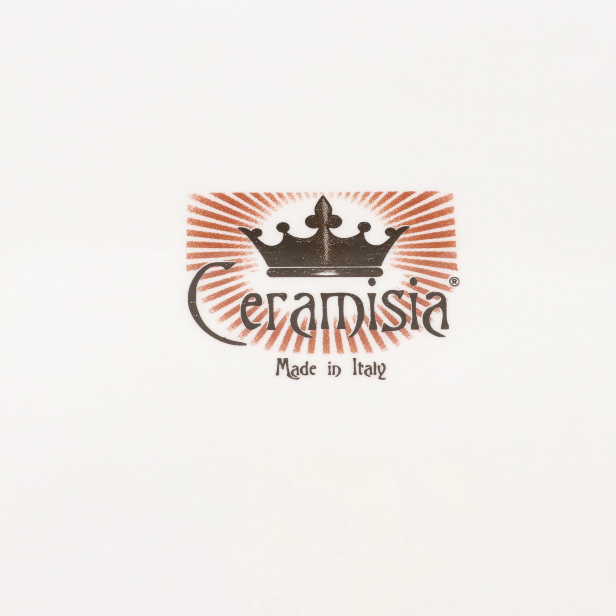 Two Dash of That Ceramic Casserole Dishes and a Ceramisia Platter