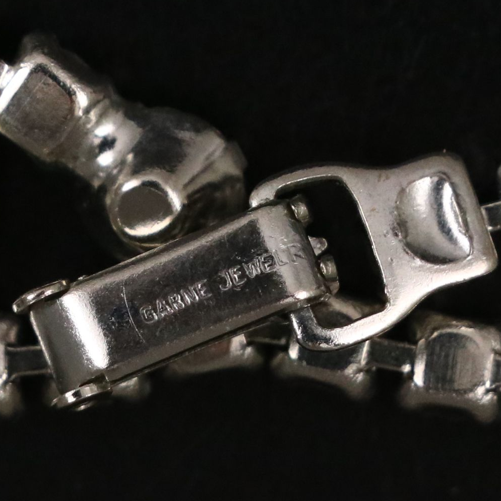 Eisenberg Ice Earrings Featured in Vintage Rhinestone Jewelry