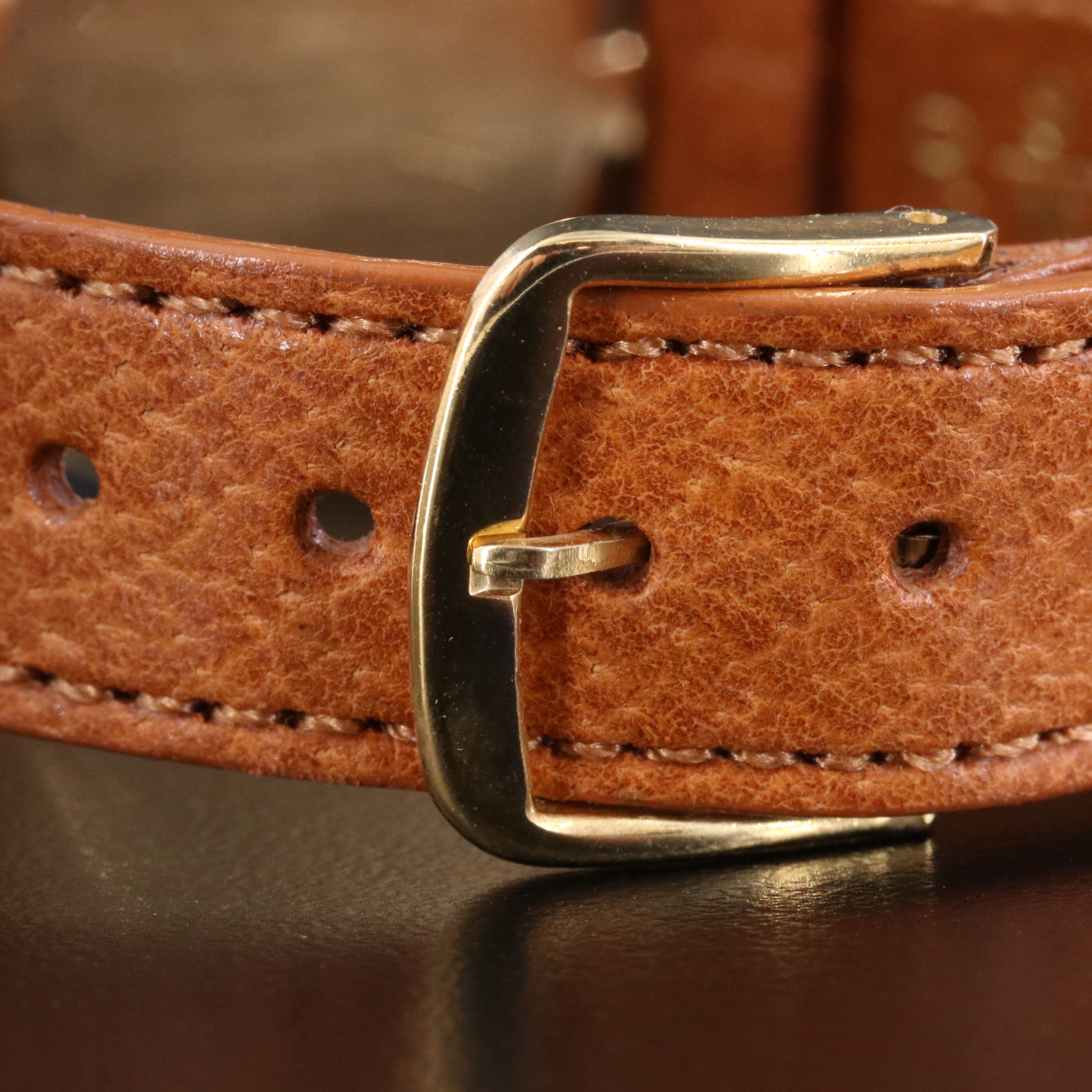 Rolex Cellini ref.4129 18K Vintage Watch c.1975