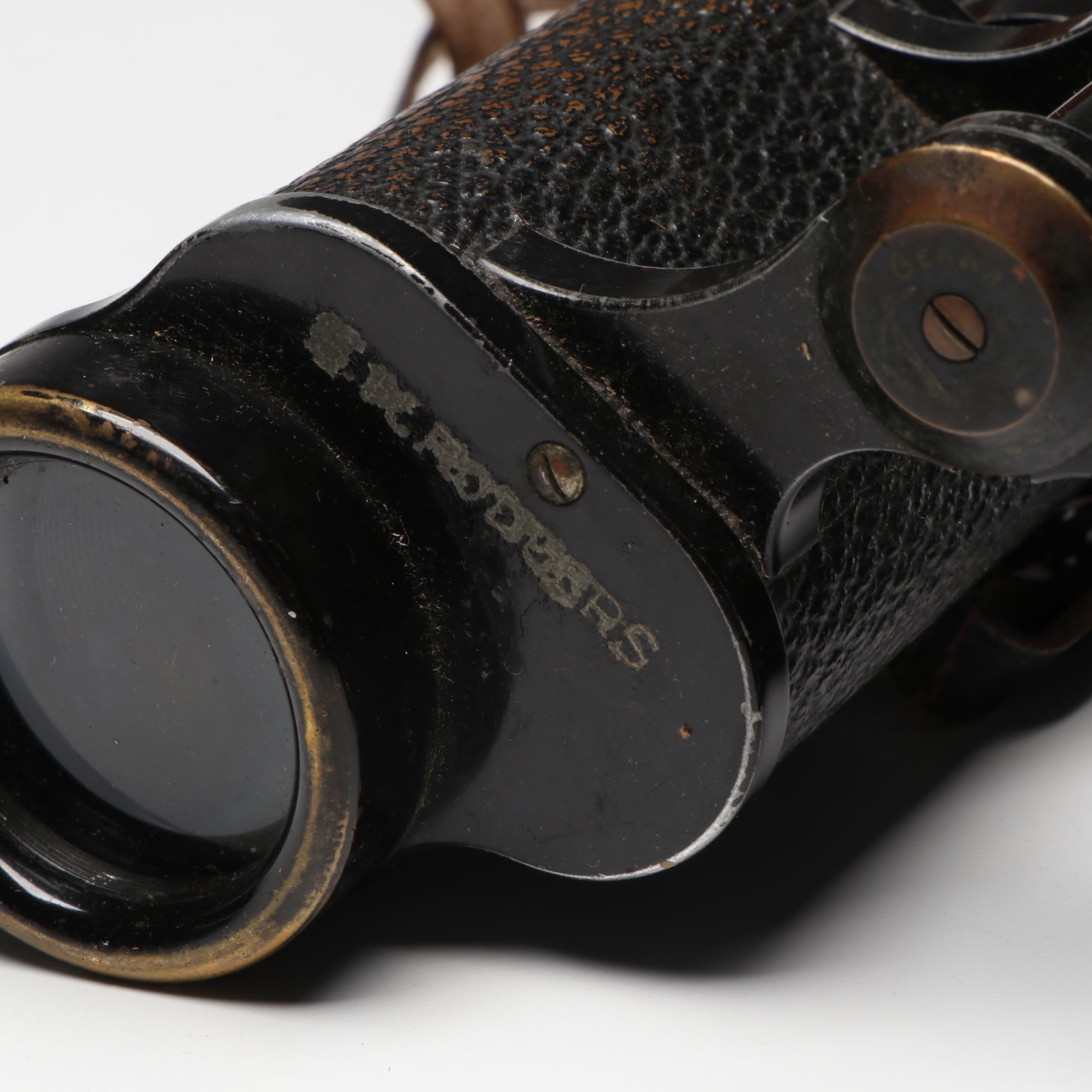 Carl Zeiss, Selsi, and More Binoculars and Telescope with Cases