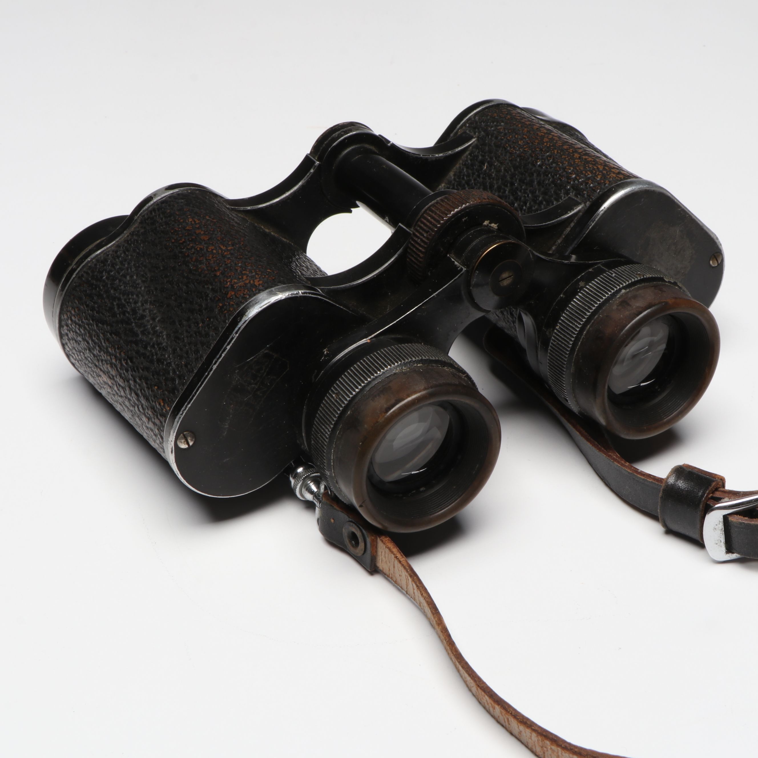 Carl Zeiss, Selsi, and More Binoculars and Telescope with Cases