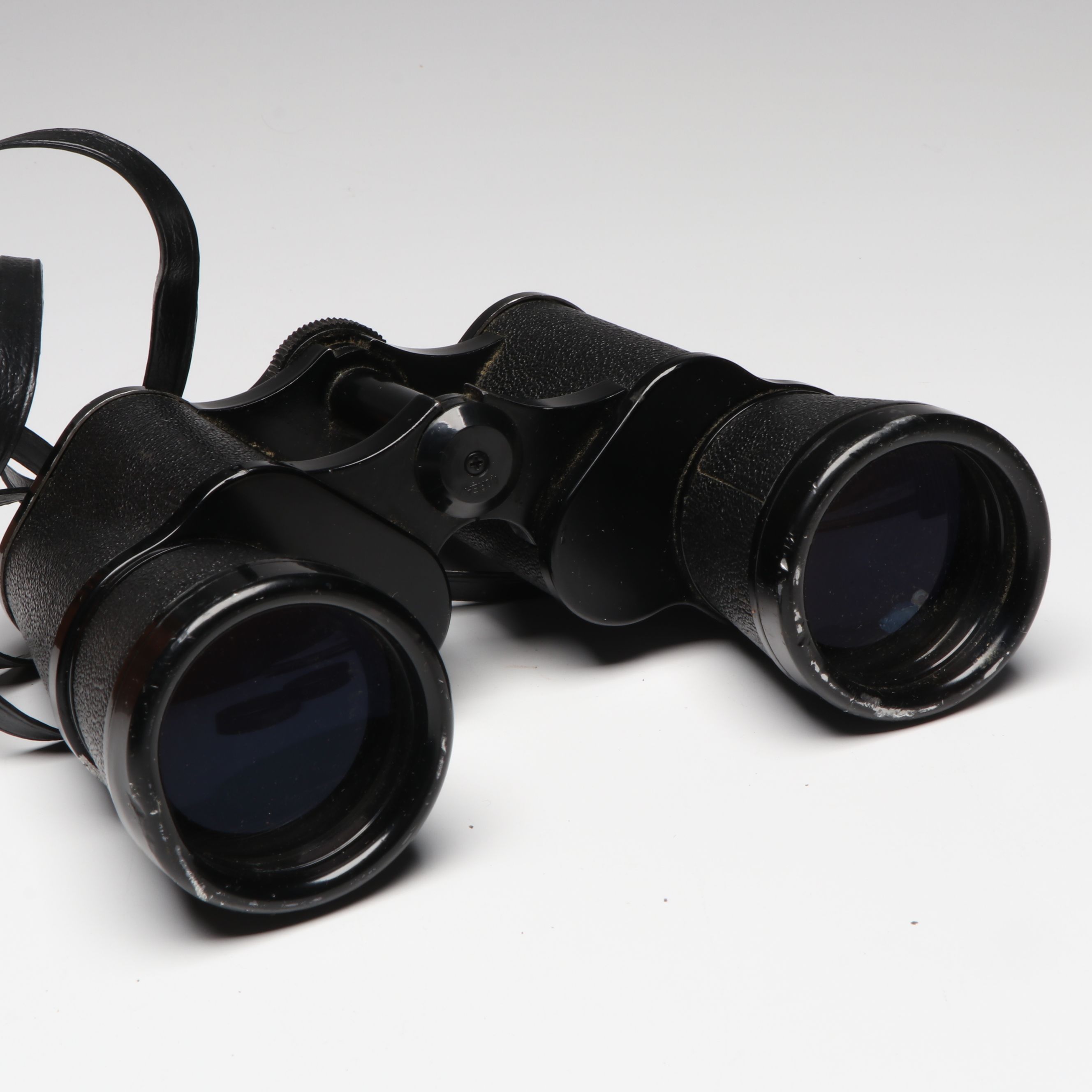 Carl Zeiss, Selsi, and More Binoculars and Telescope with Cases