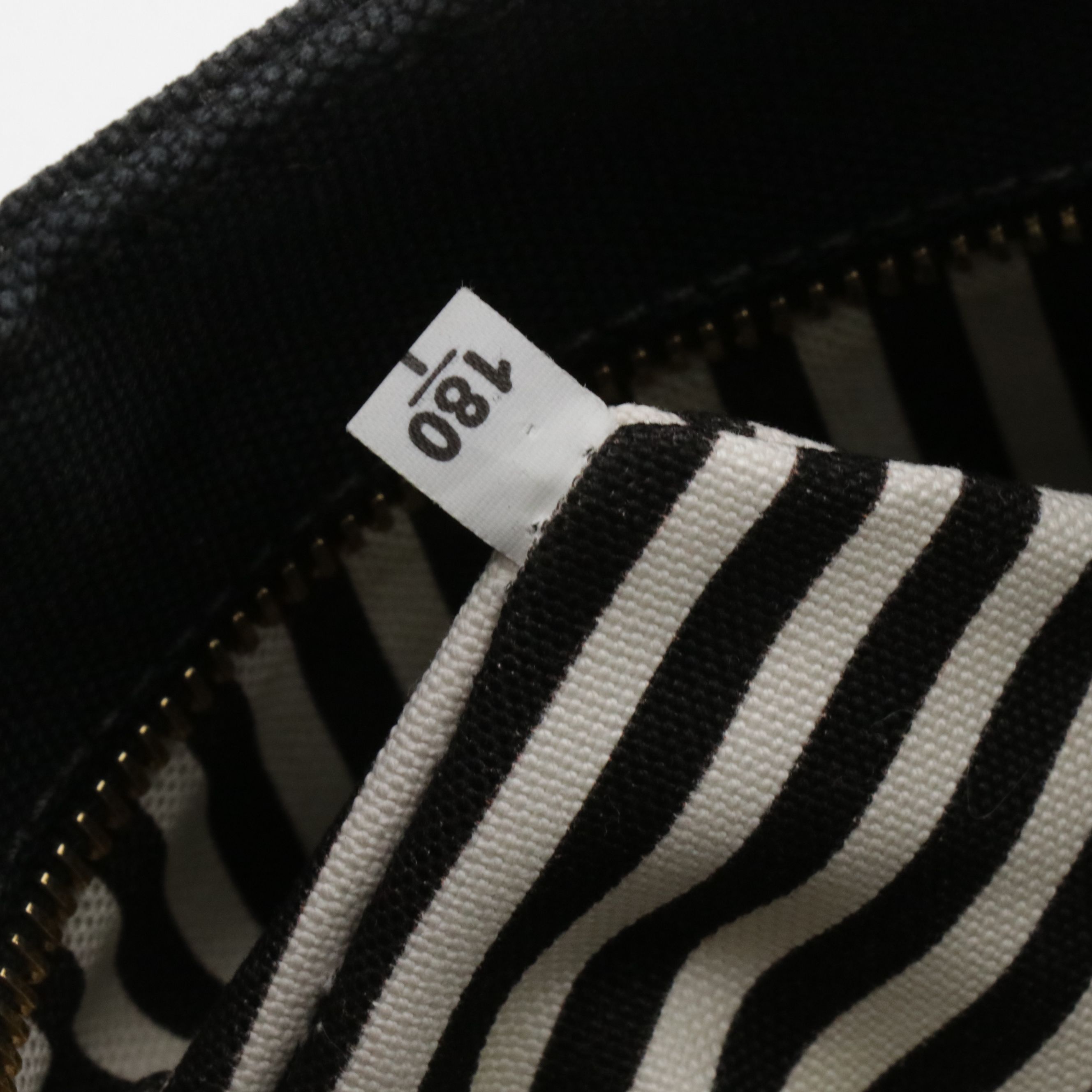 Prada Small Canapa Logo Tote in Dark Blue Denim