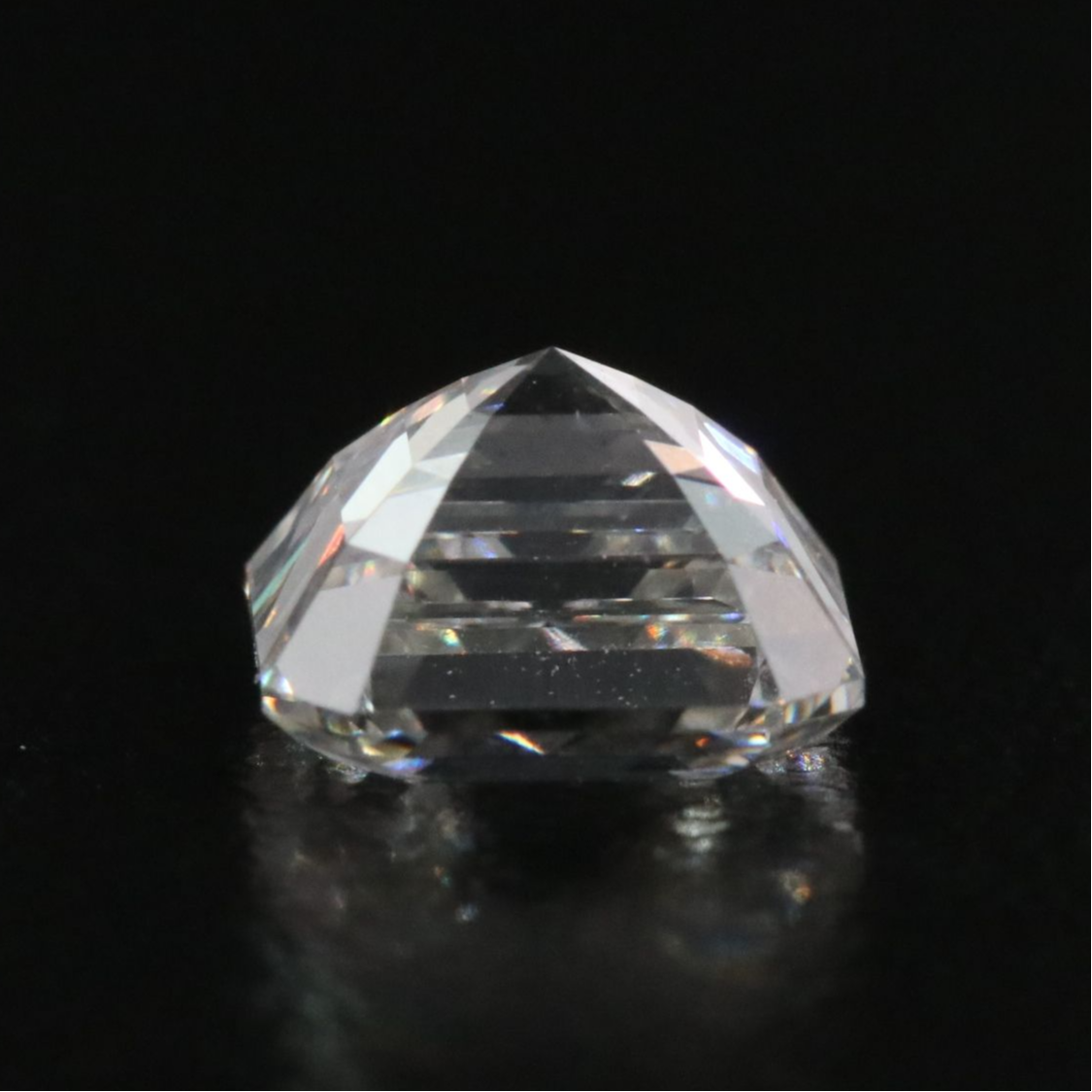Loose 1.54 CT Lab Grown Diamond with IGI Report