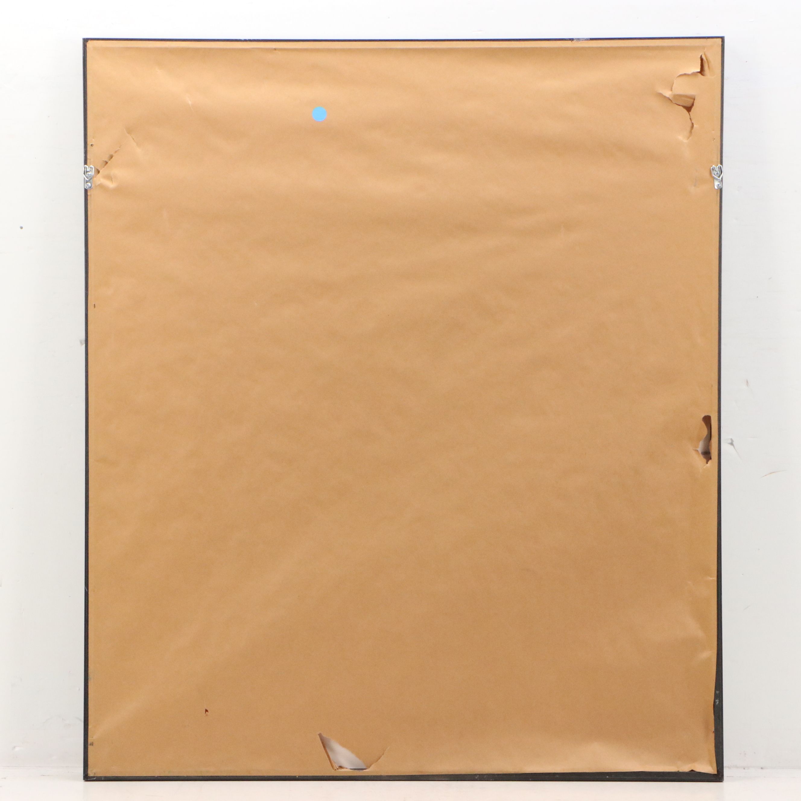 After Mark Rothko Offset Lithograph of Color Field Composition