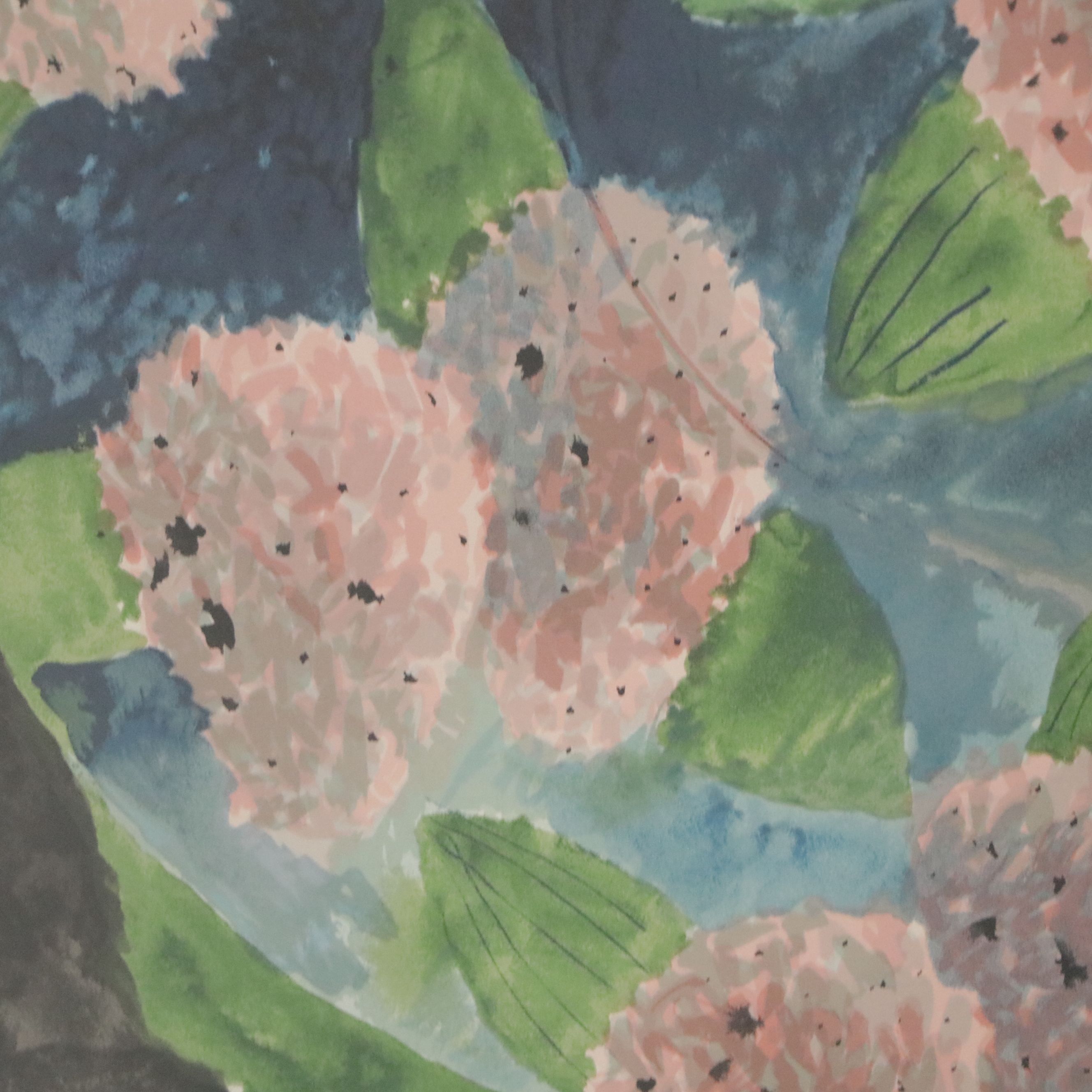 Robert Rahway Zachanitch Lithograph "Les Delices de Fragonard," 1988