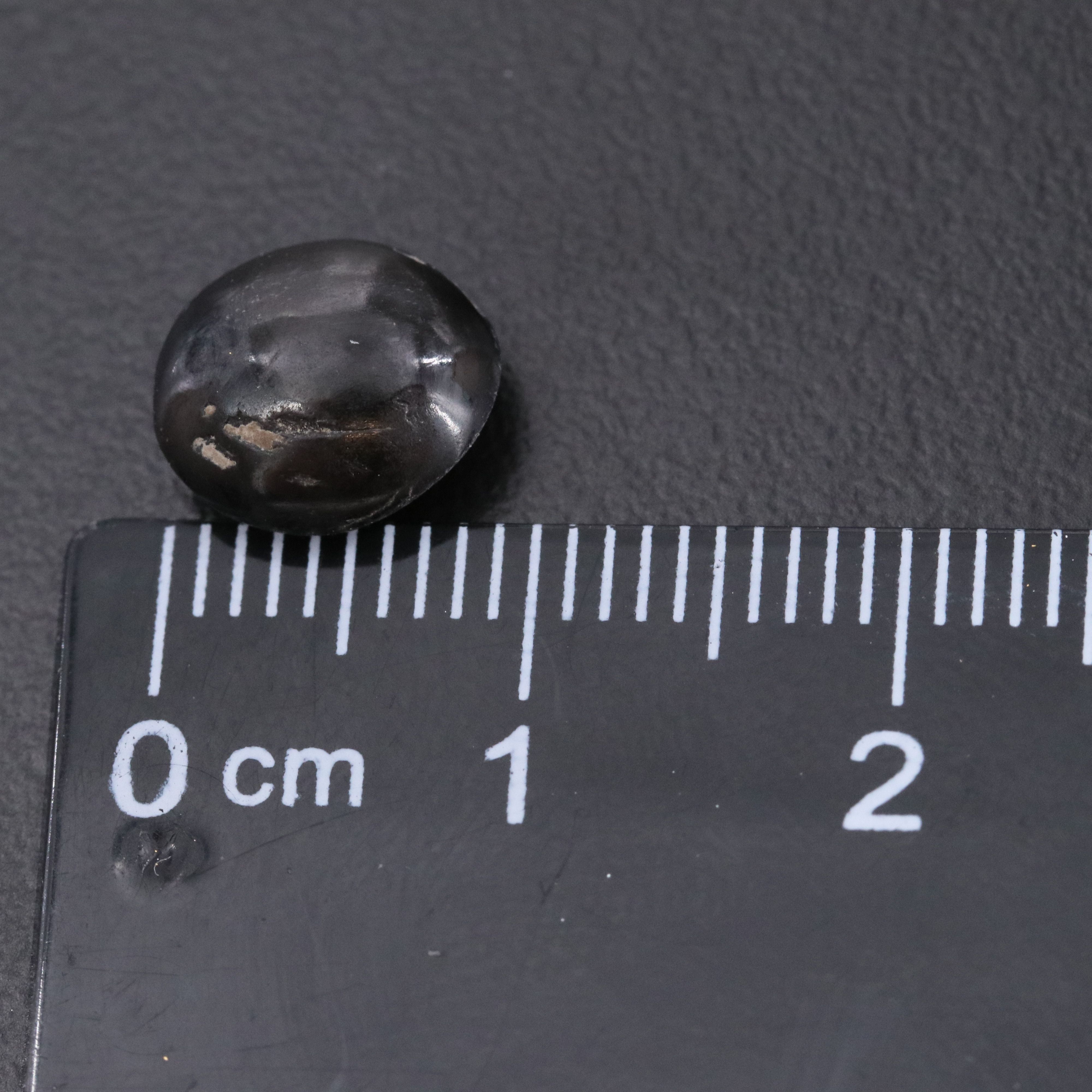 Loose 4.87 CTW Star Diopsides