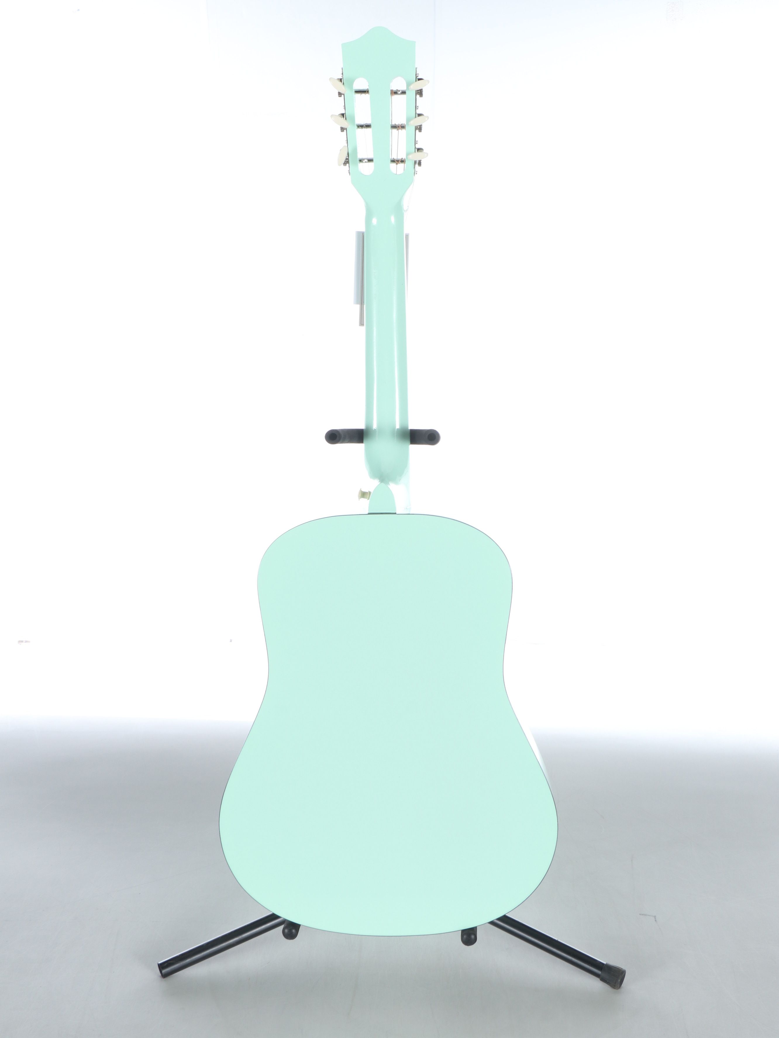 Taylor Swift Decal-Signed Ashthorpe Acoustic Guitar