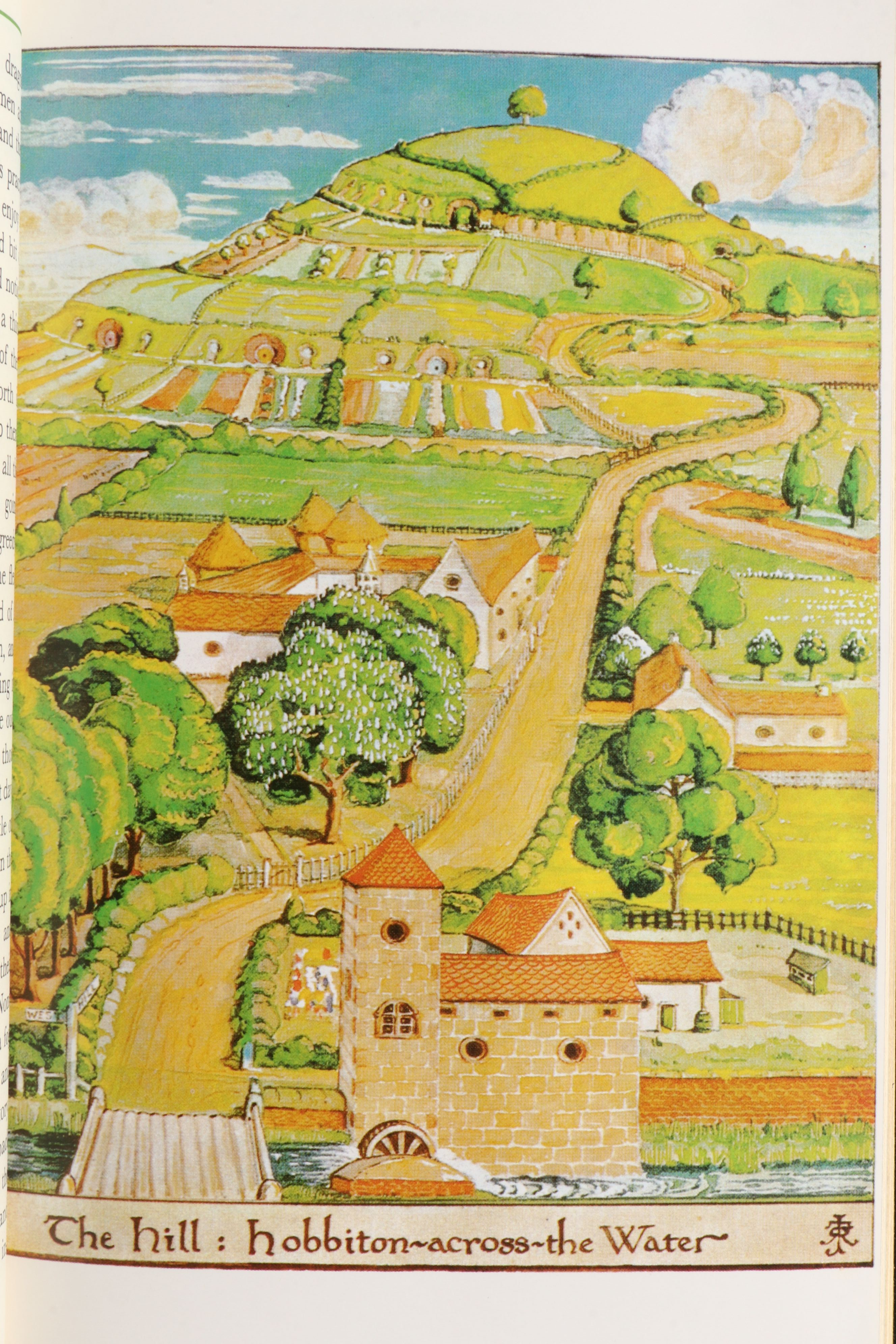 Easton Press "Tolkien's Classics" Four-Volume Set by J. R. R. Tolkien