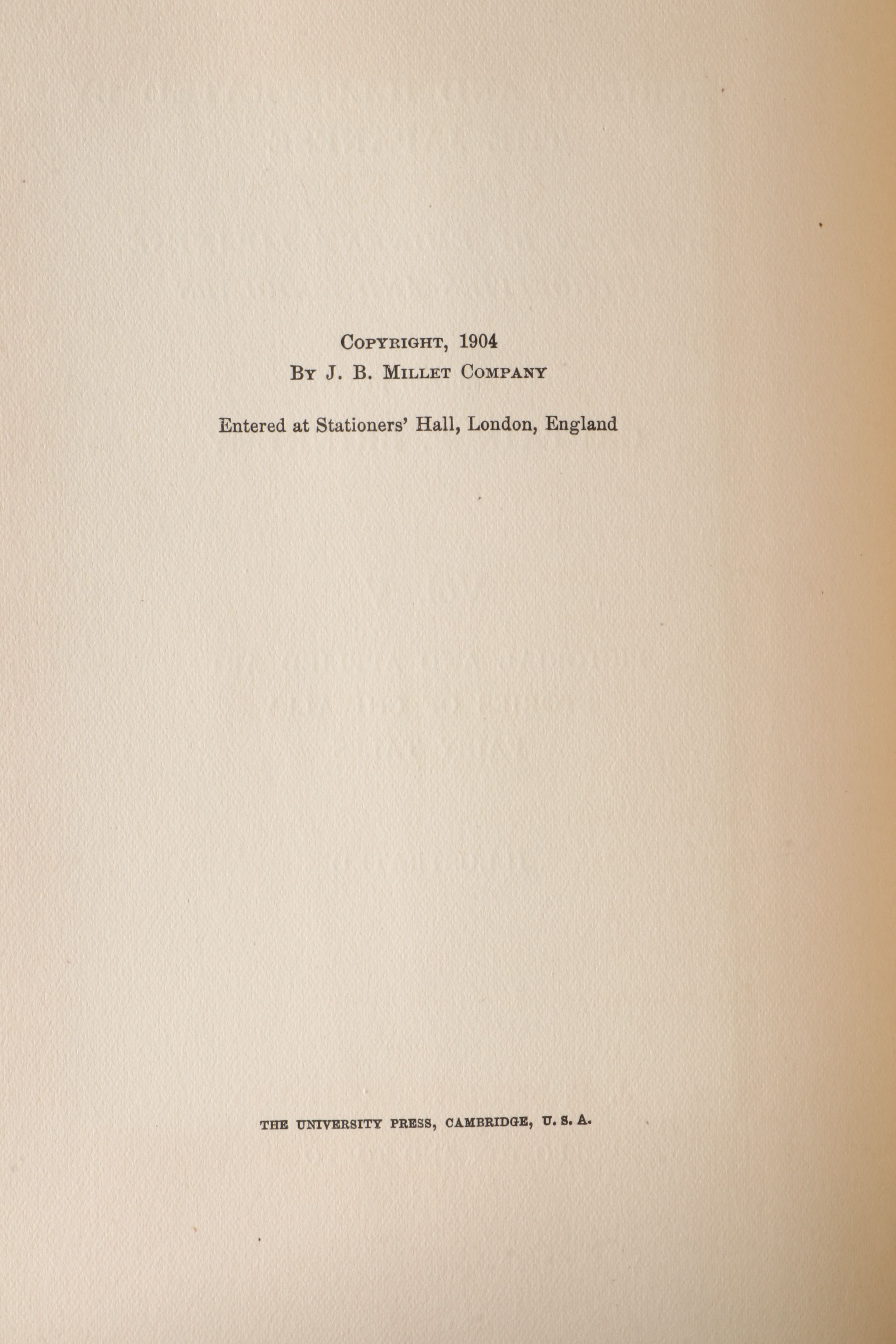 "Japan: Described and Illustrated" Five-Volume Set Edited by F Brinkley, 1904