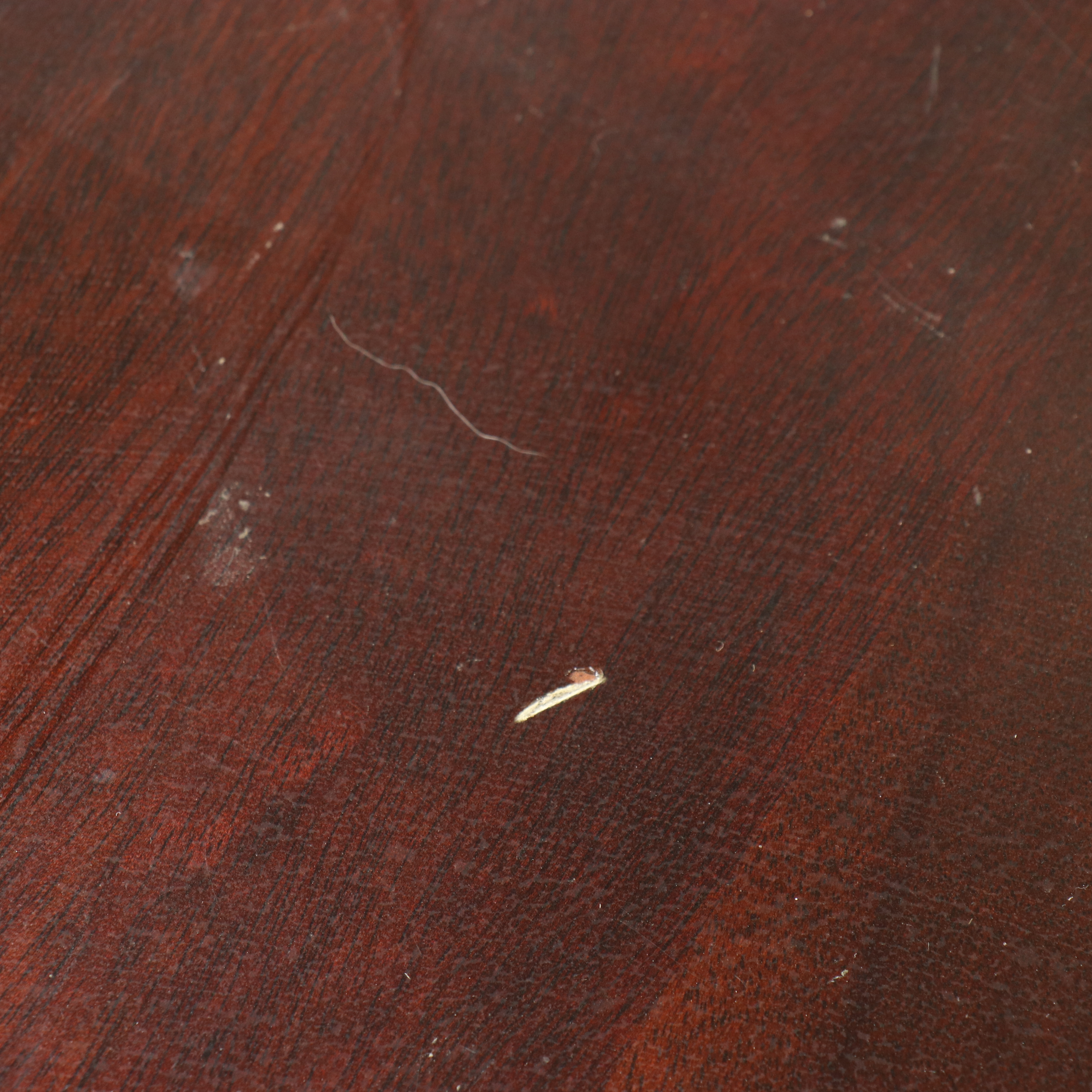 Stickley "Leopold Stickley Original" Chippendale Style Mahogany Side Table