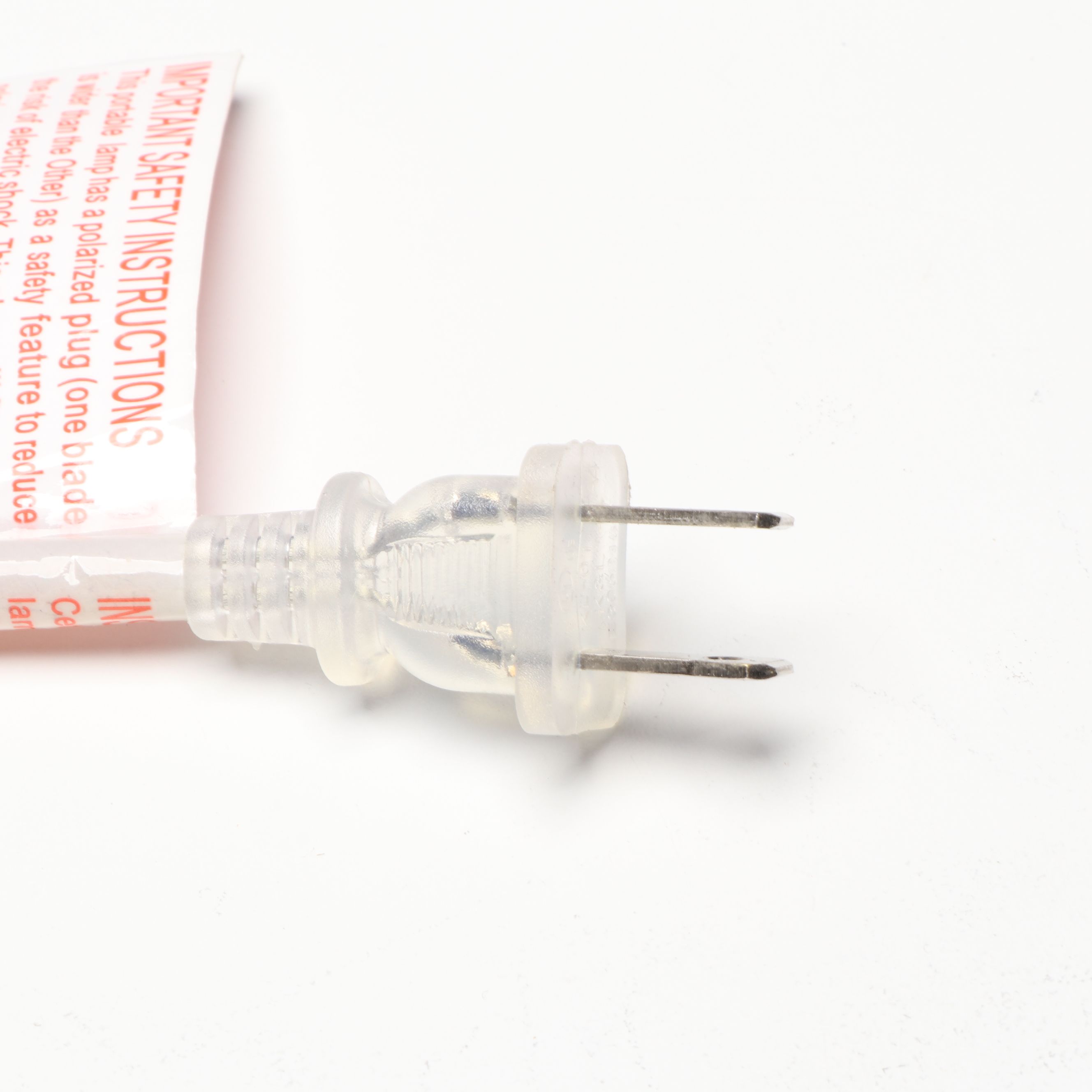 Safavieh Textured Glass Table Lamp