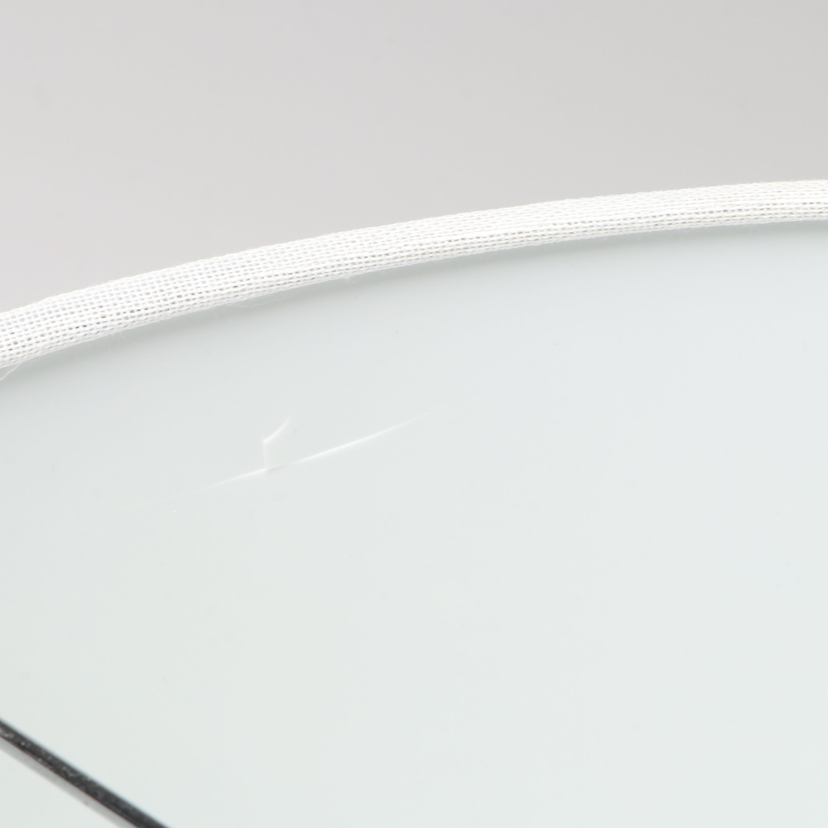 Safavieh Textured Glass Table Lamp