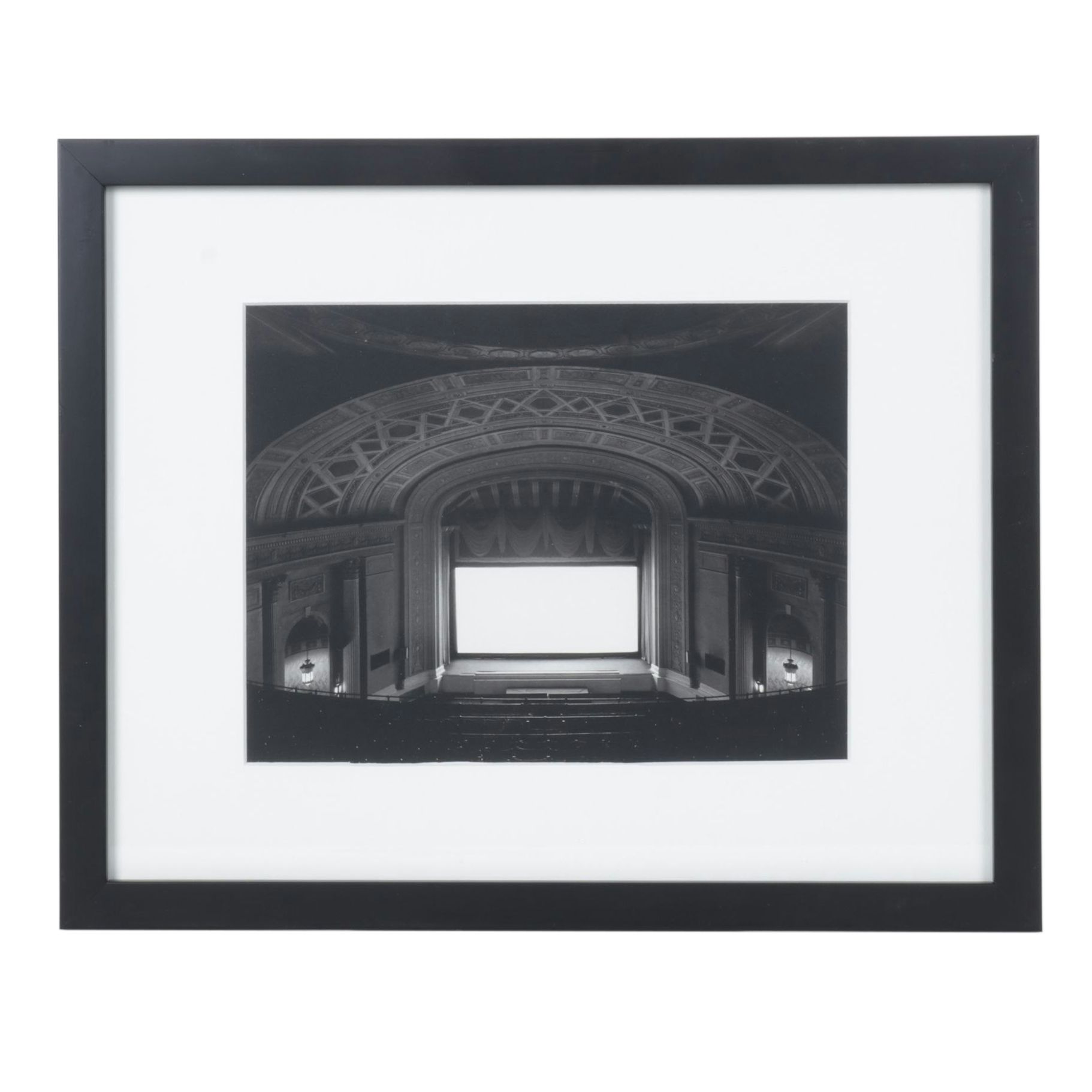 Hiroshi Sugimoto Offset Lithograph "Elmwood, New Jersey"