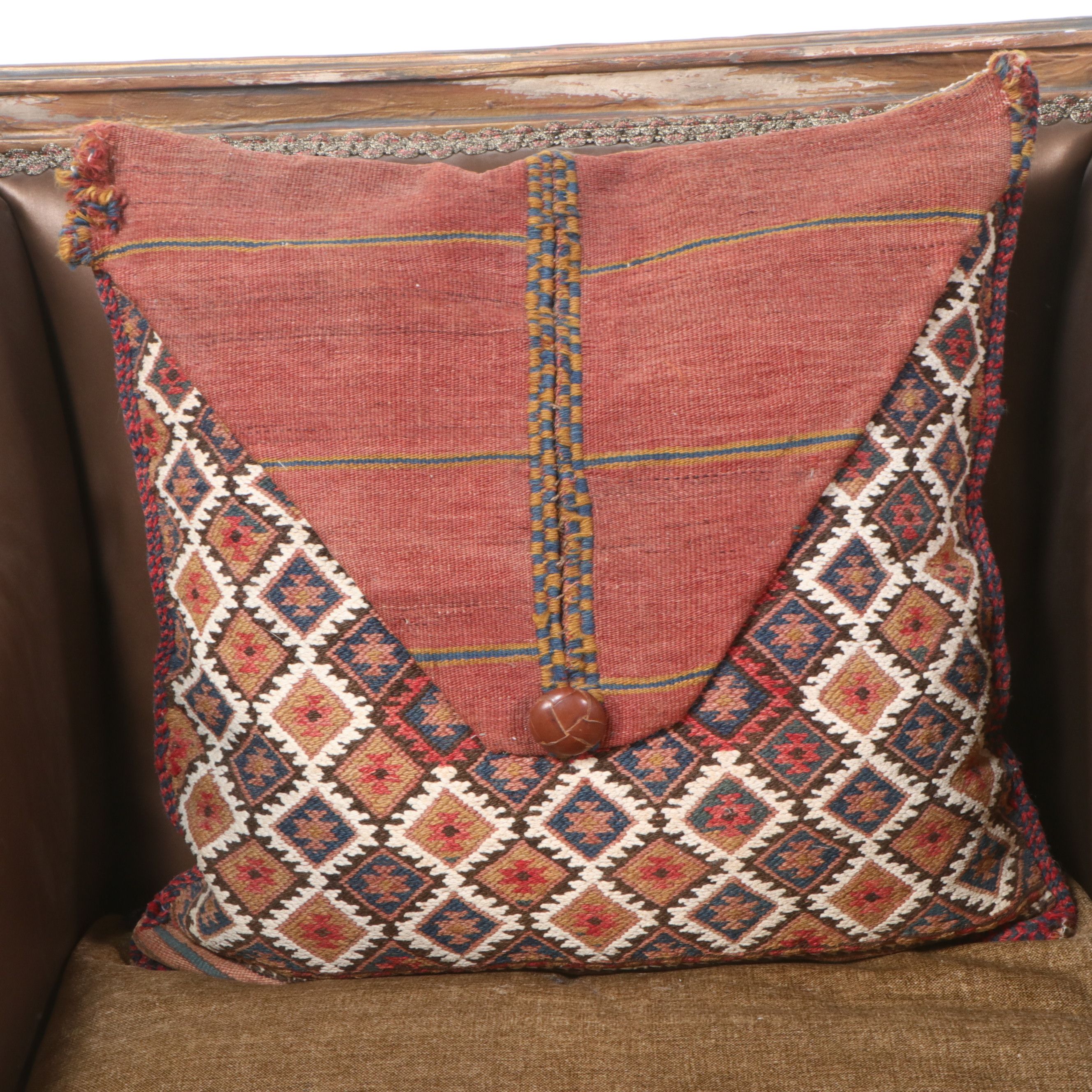 Pair of Reproduction Louis XVI Style Bergères