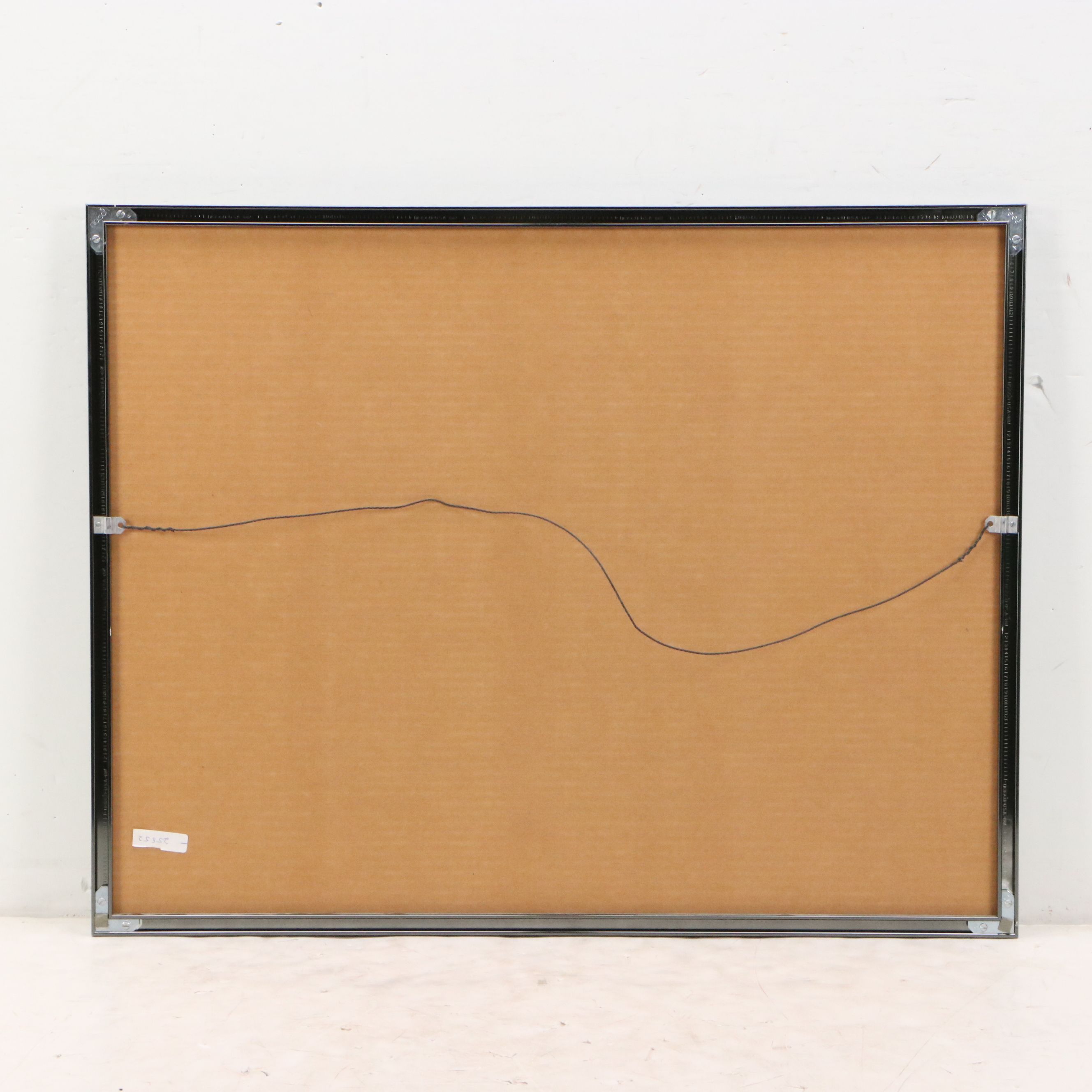 Gary Faye Silver Gelatin Print "Wekiwa Falls"