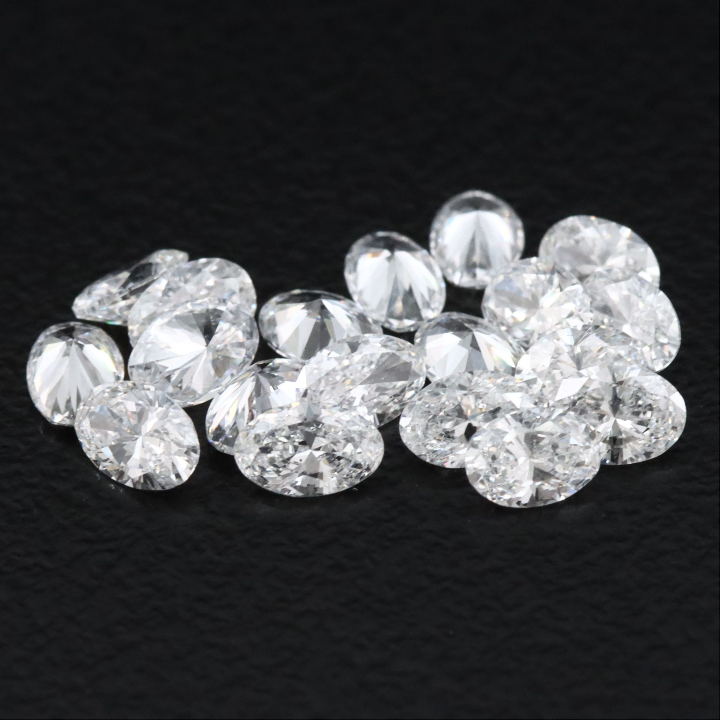 Loose 2.02 CTW Lab Grown Diamonds