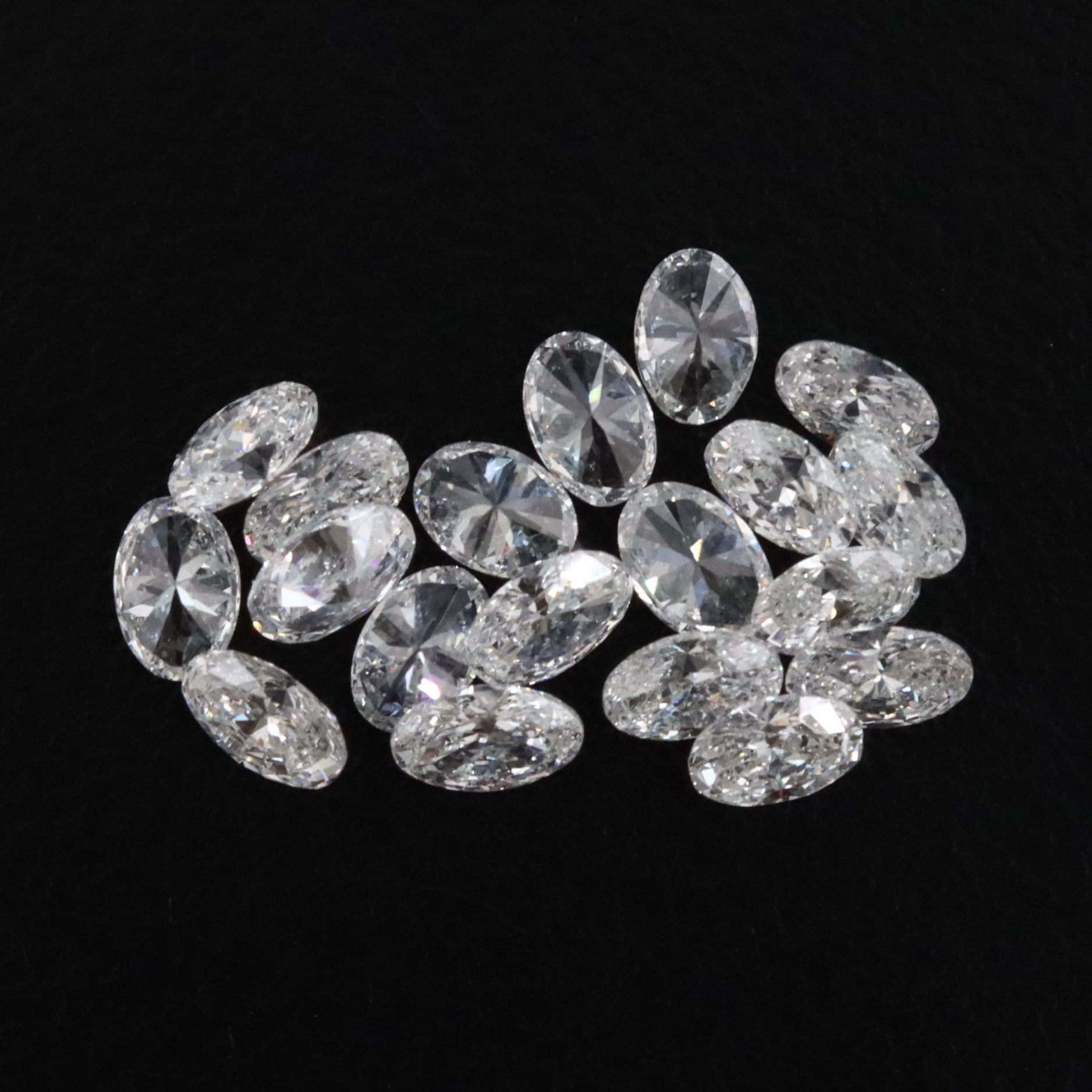 Loose 2.02 CTW Lab Grown Diamonds