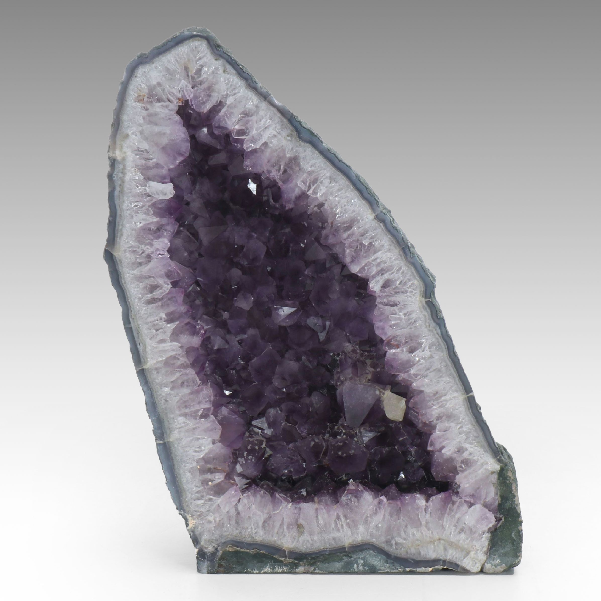 Amethyst Cathedral Geode