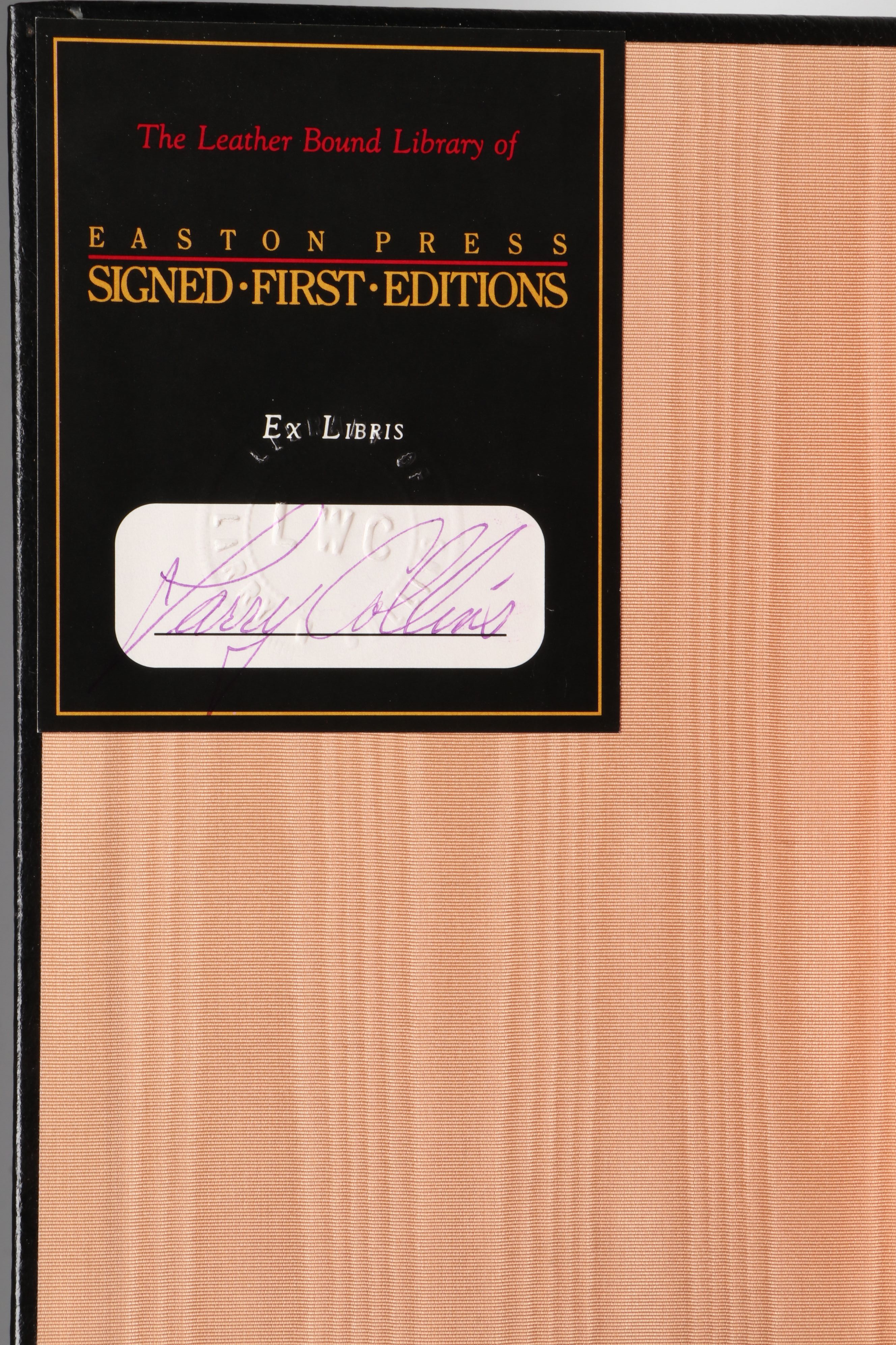 Signed Limited First Edition "Reason for Hope" by Jane Goodall, 1999