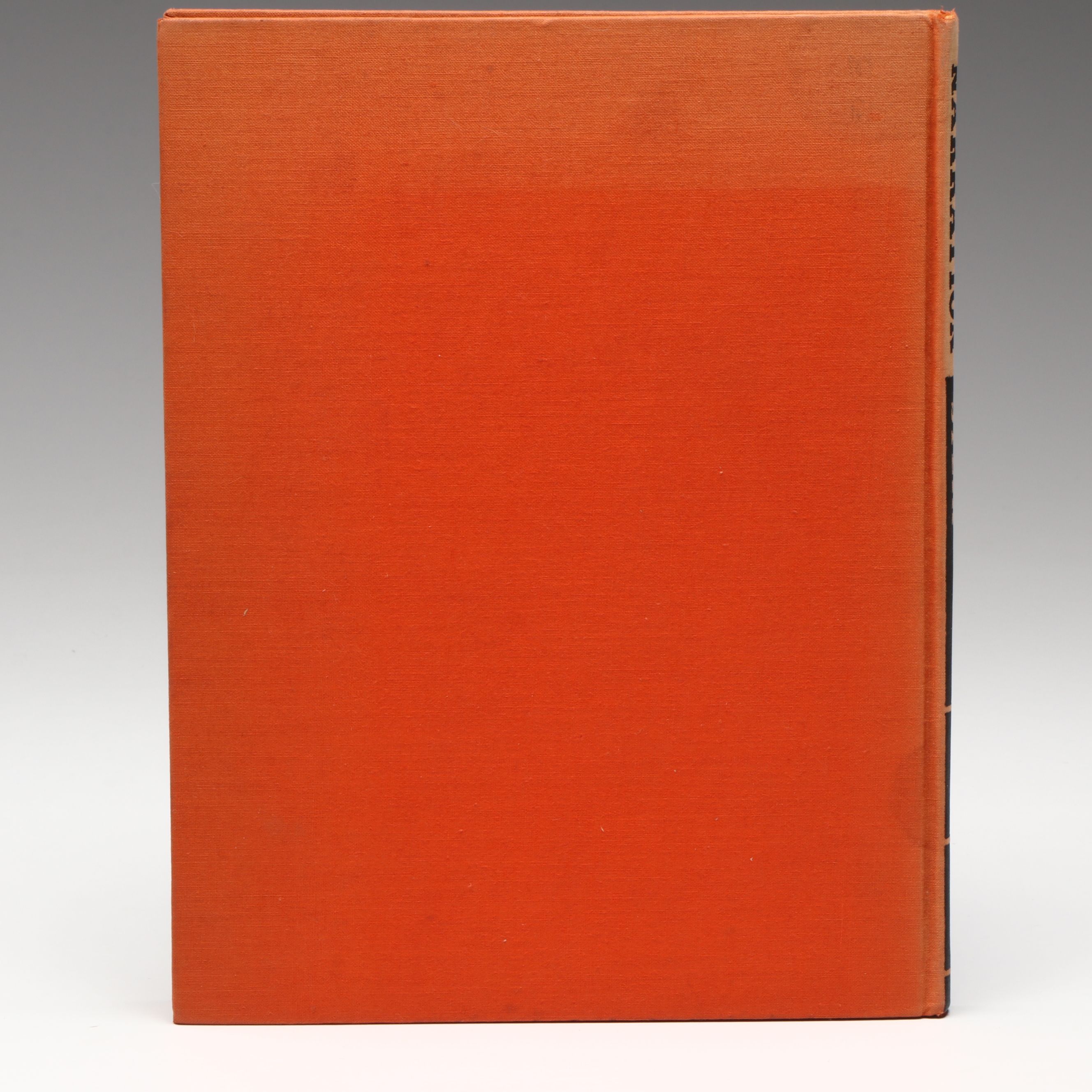 First Edition "Narration: Four Lectures" by Gertrude Stein, 1938