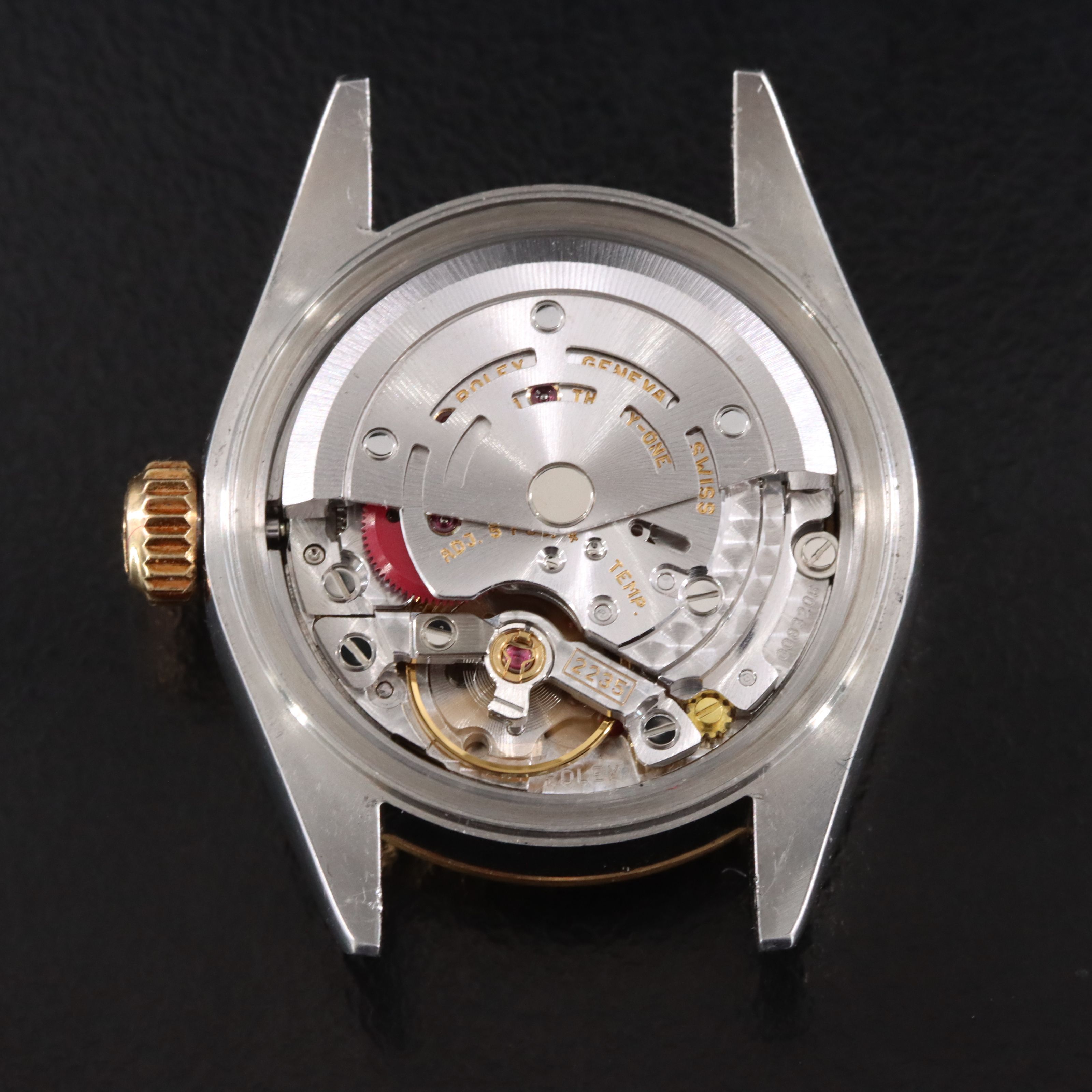 Rolex Datejust 79173 Vintage Watch c.1999