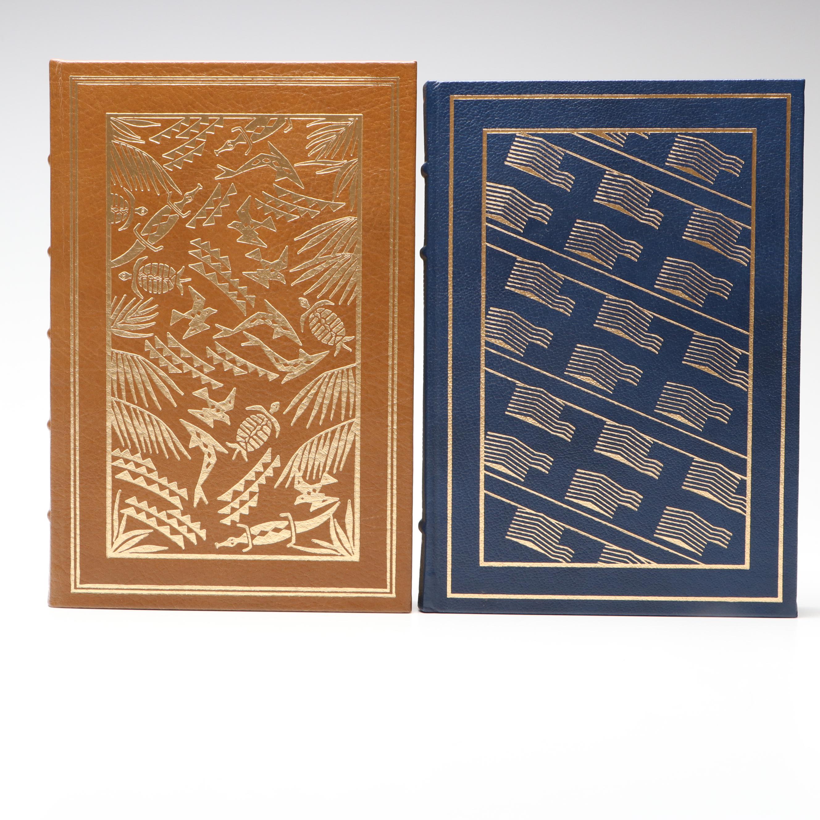 Signed First Edition "Seventh Heaven" and "Turtle Moon" by Alice Hoffman