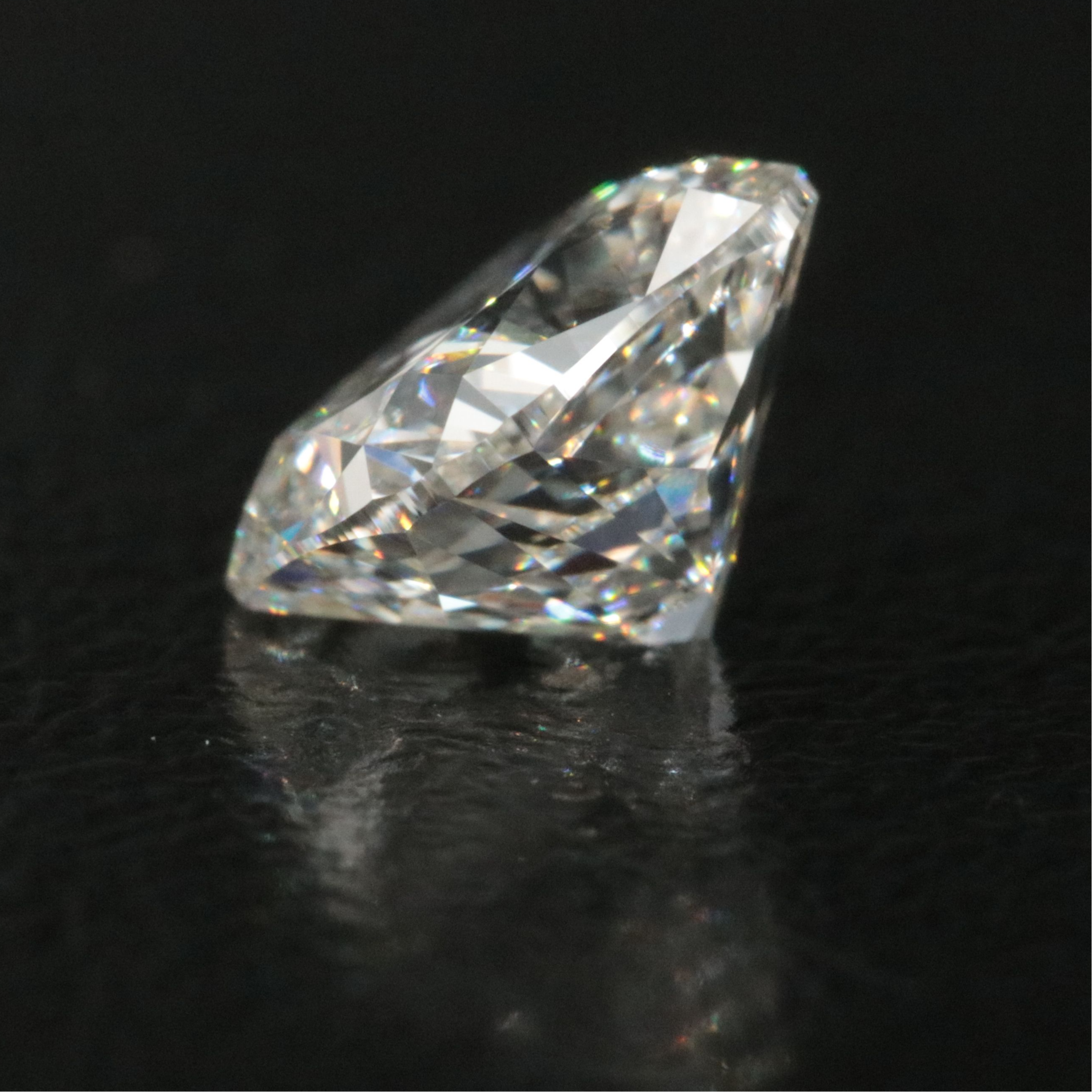 Loose 1.01 CT Lab Grown Diamond with IGI Report