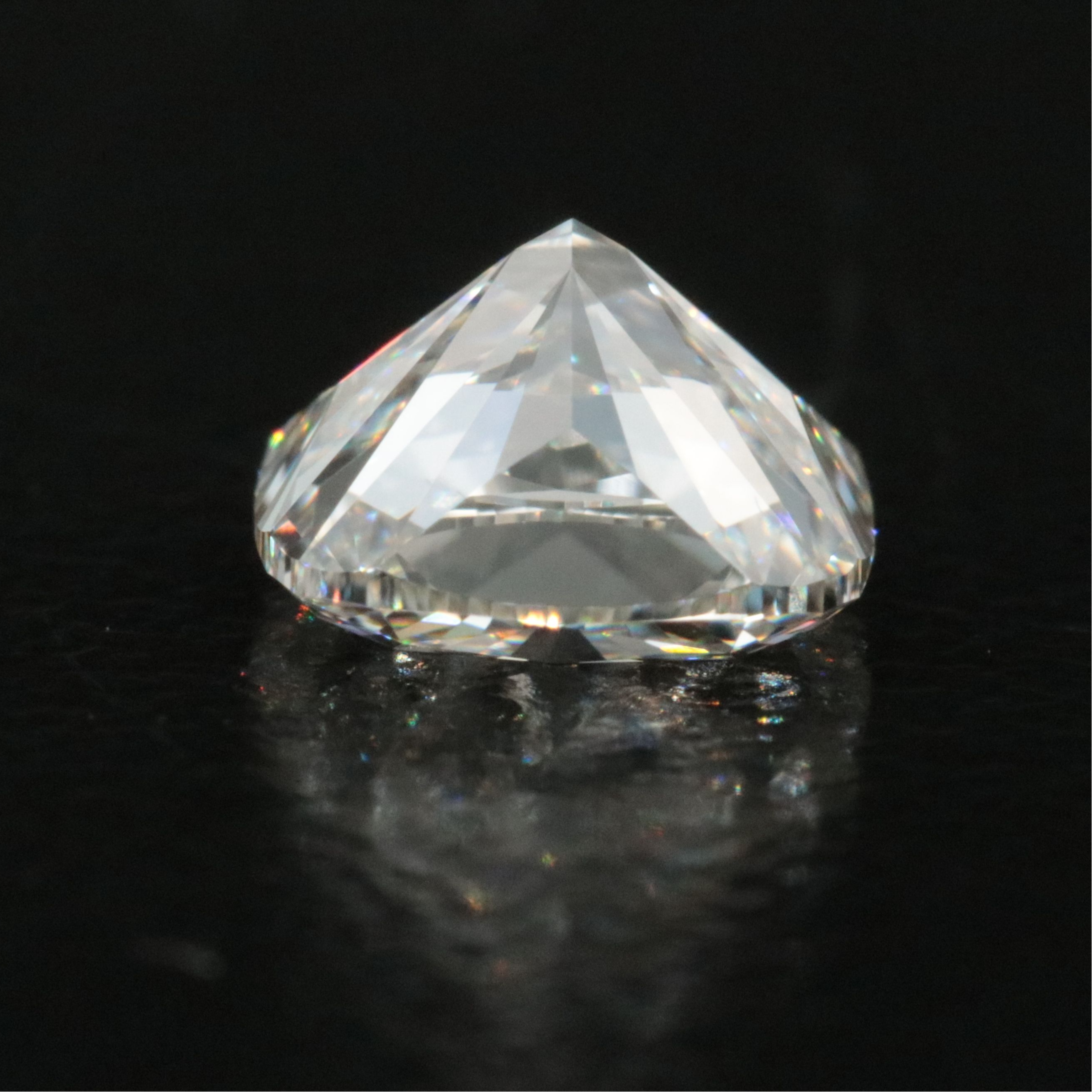 Loose 1.01 CT Lab Grown Diamond with IGI Report
