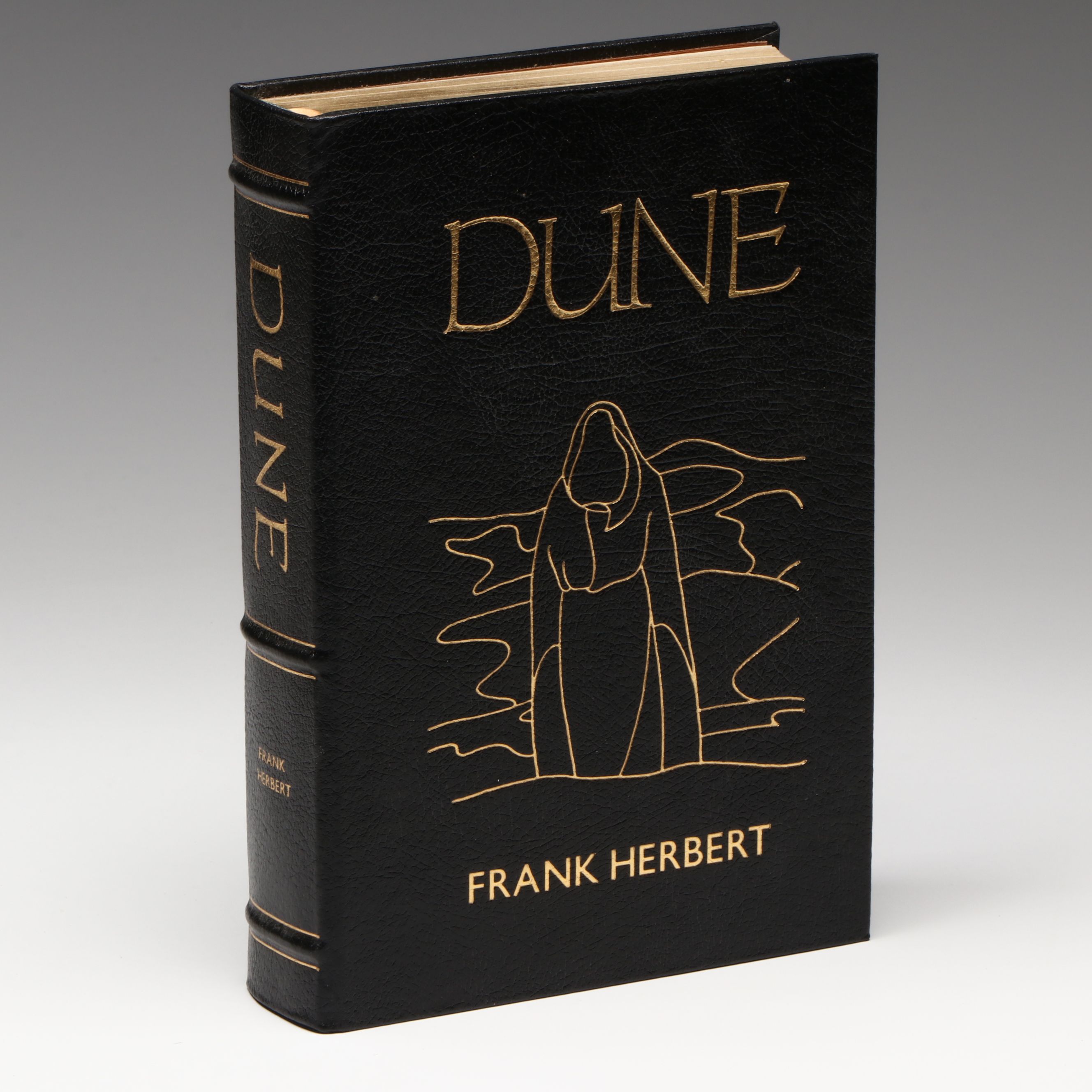 Easton Press Memorial Edition "Dune" by Frank Herbert, 1987