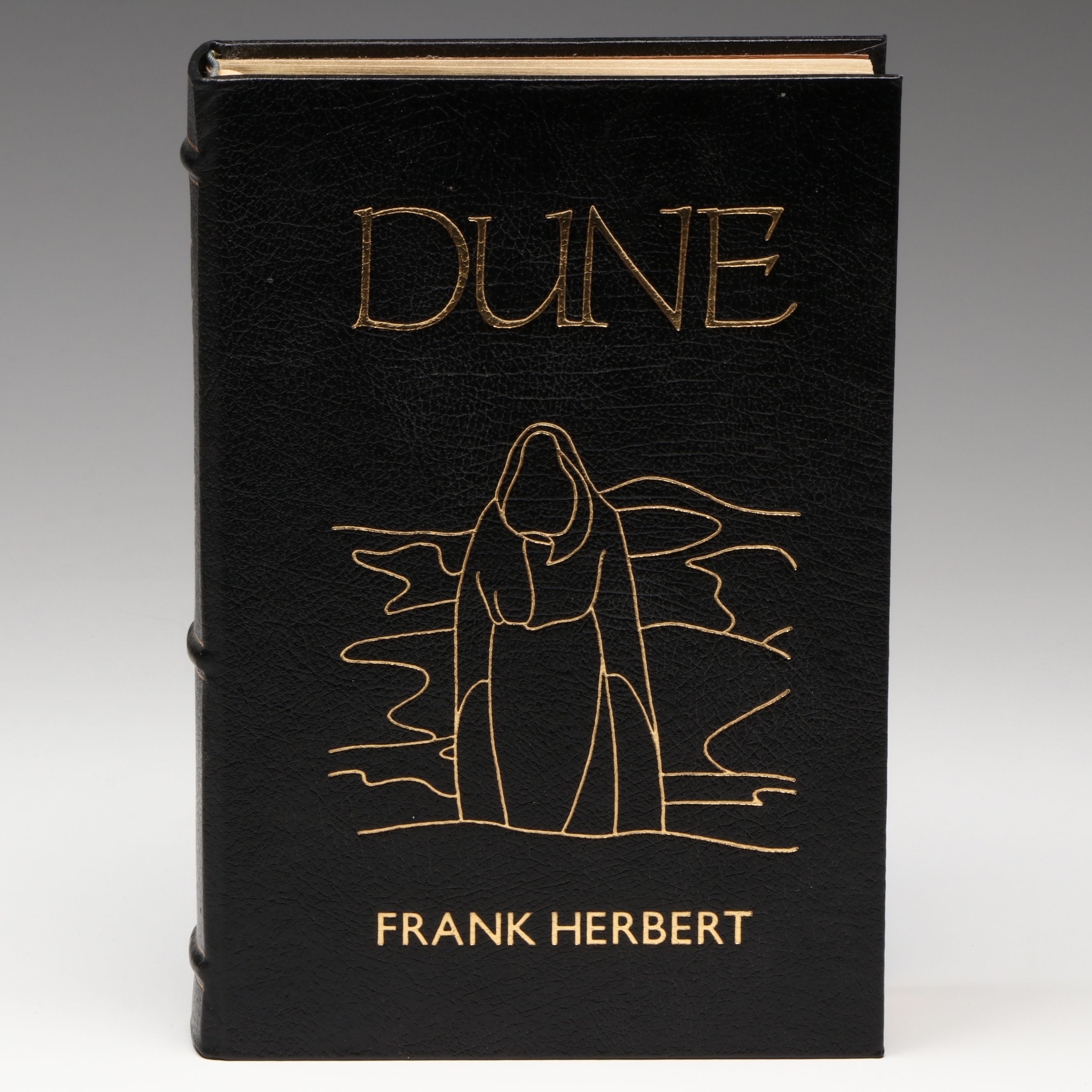 Easton Press Memorial Edition "Dune" by Frank Herbert, 1987