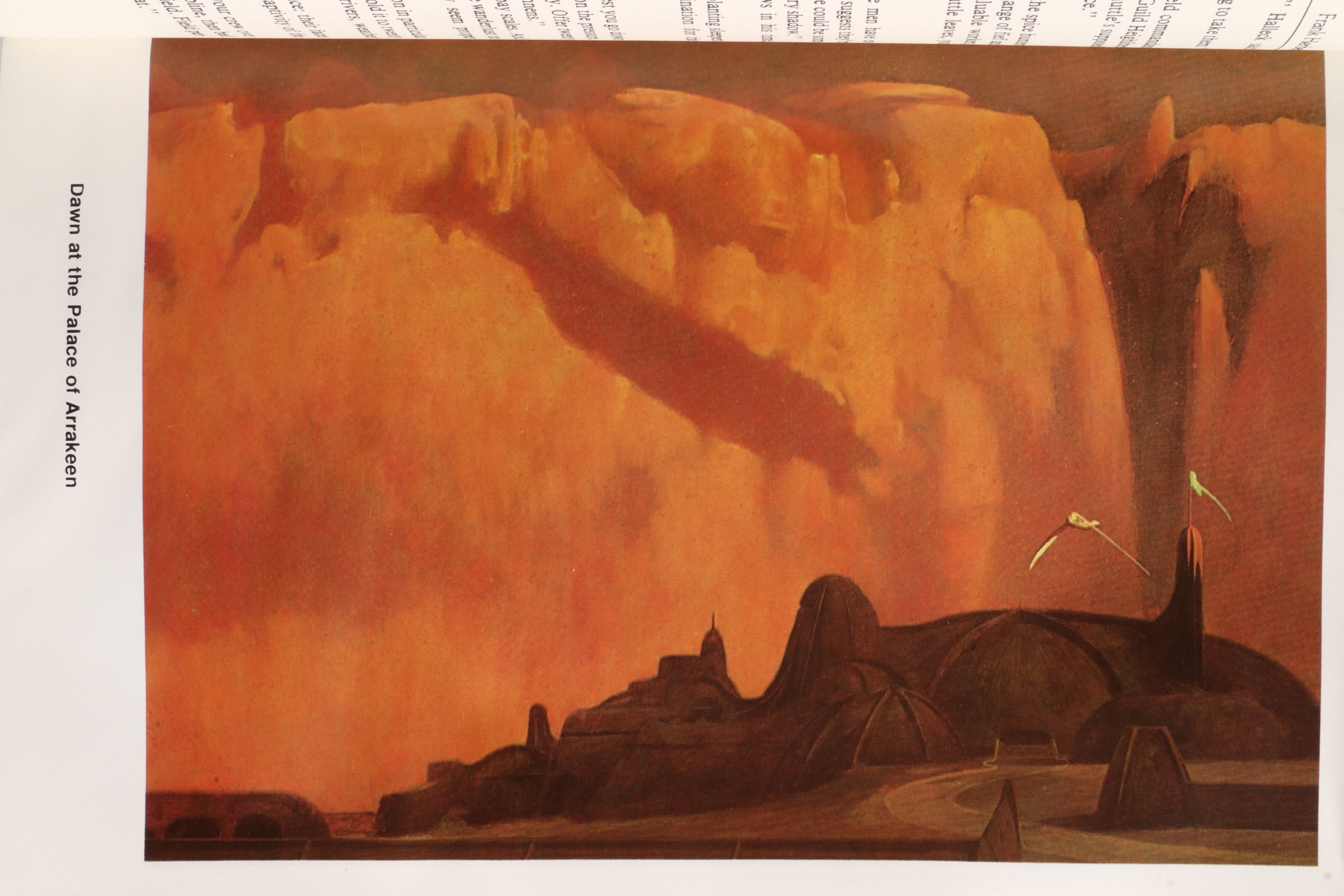 Easton Press Memorial Edition "Dune" by Frank Herbert, 1987