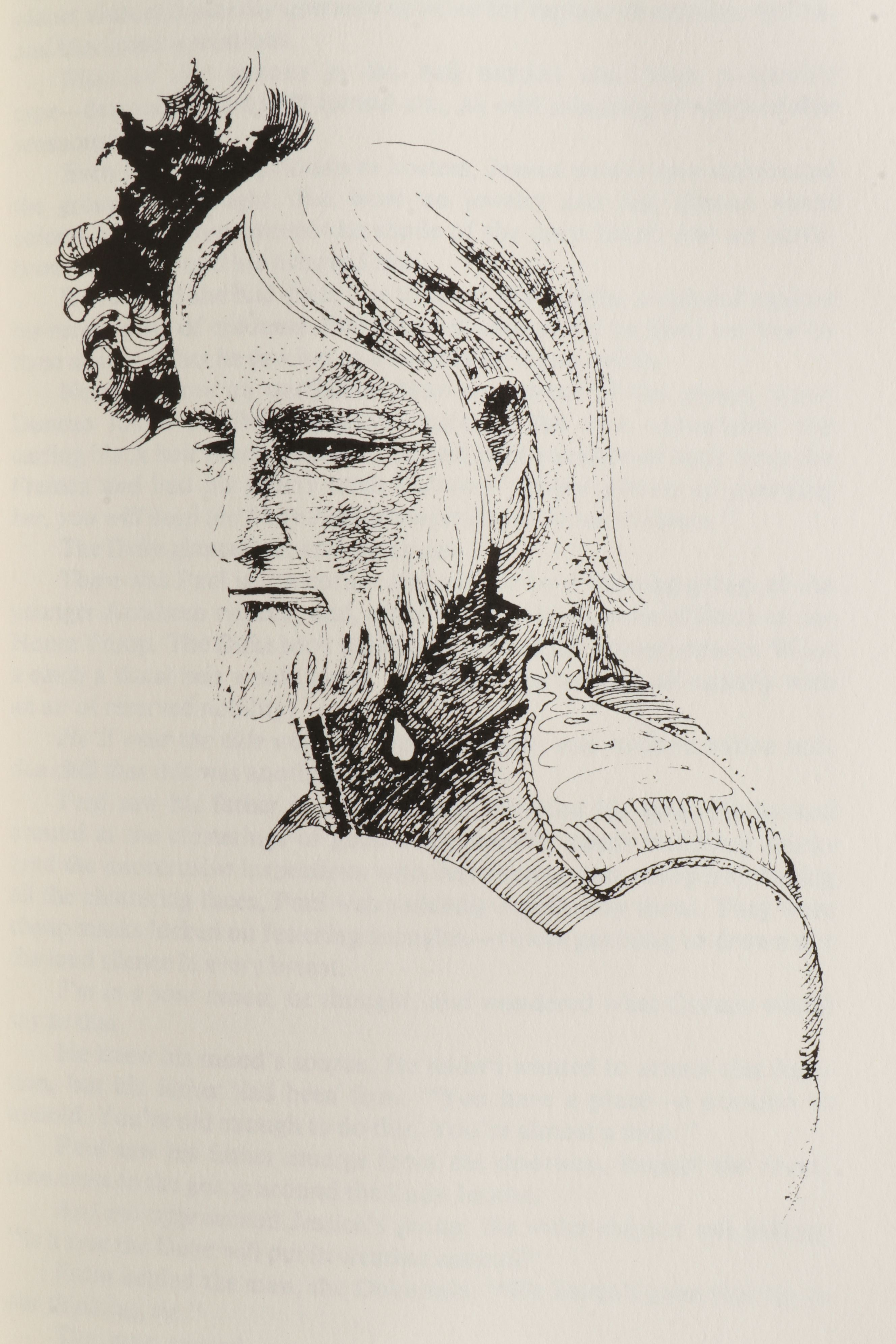 Easton Press Memorial Edition "Dune" by Frank Herbert, 1987