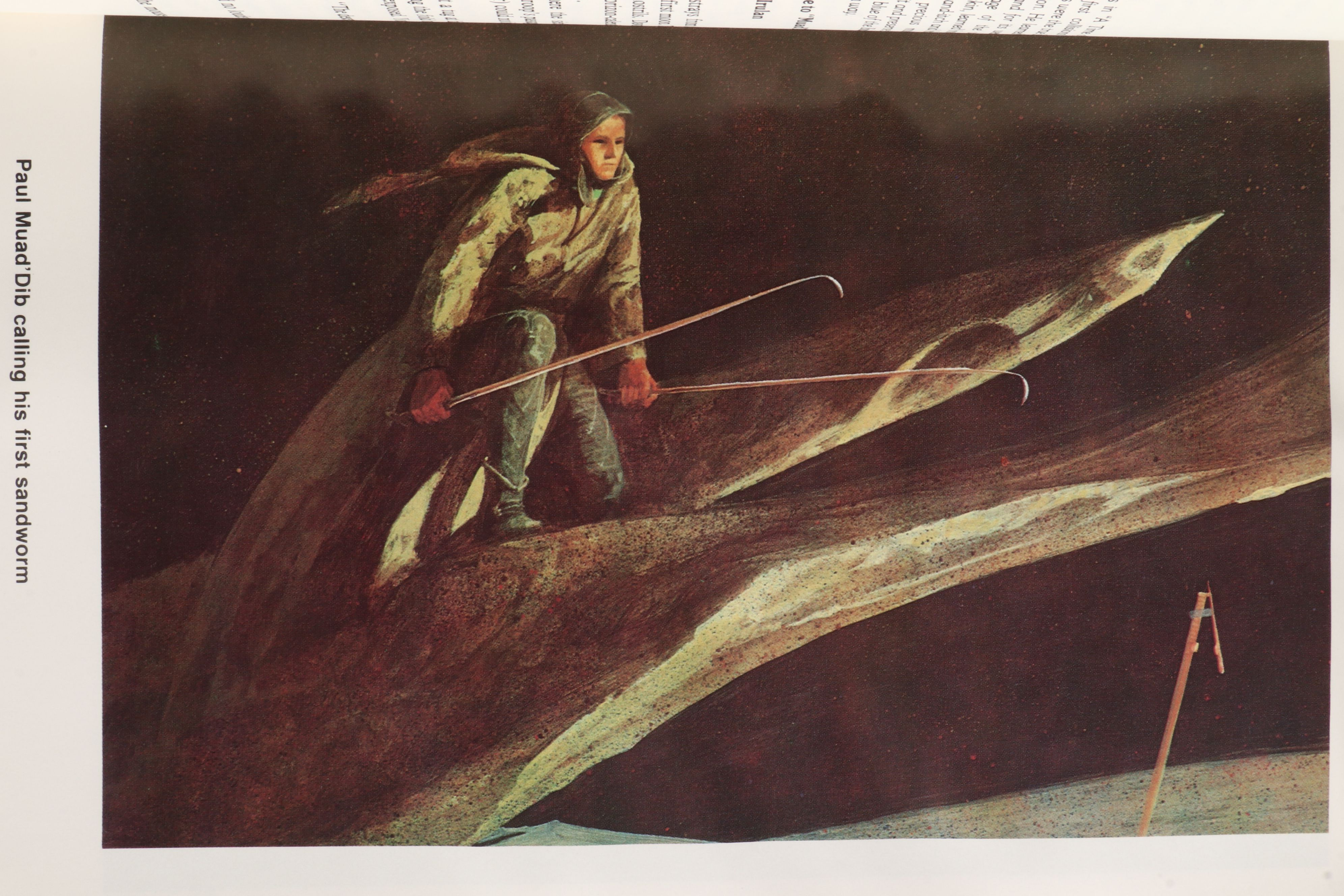 Easton Press Memorial Edition "Dune" by Frank Herbert, 1987