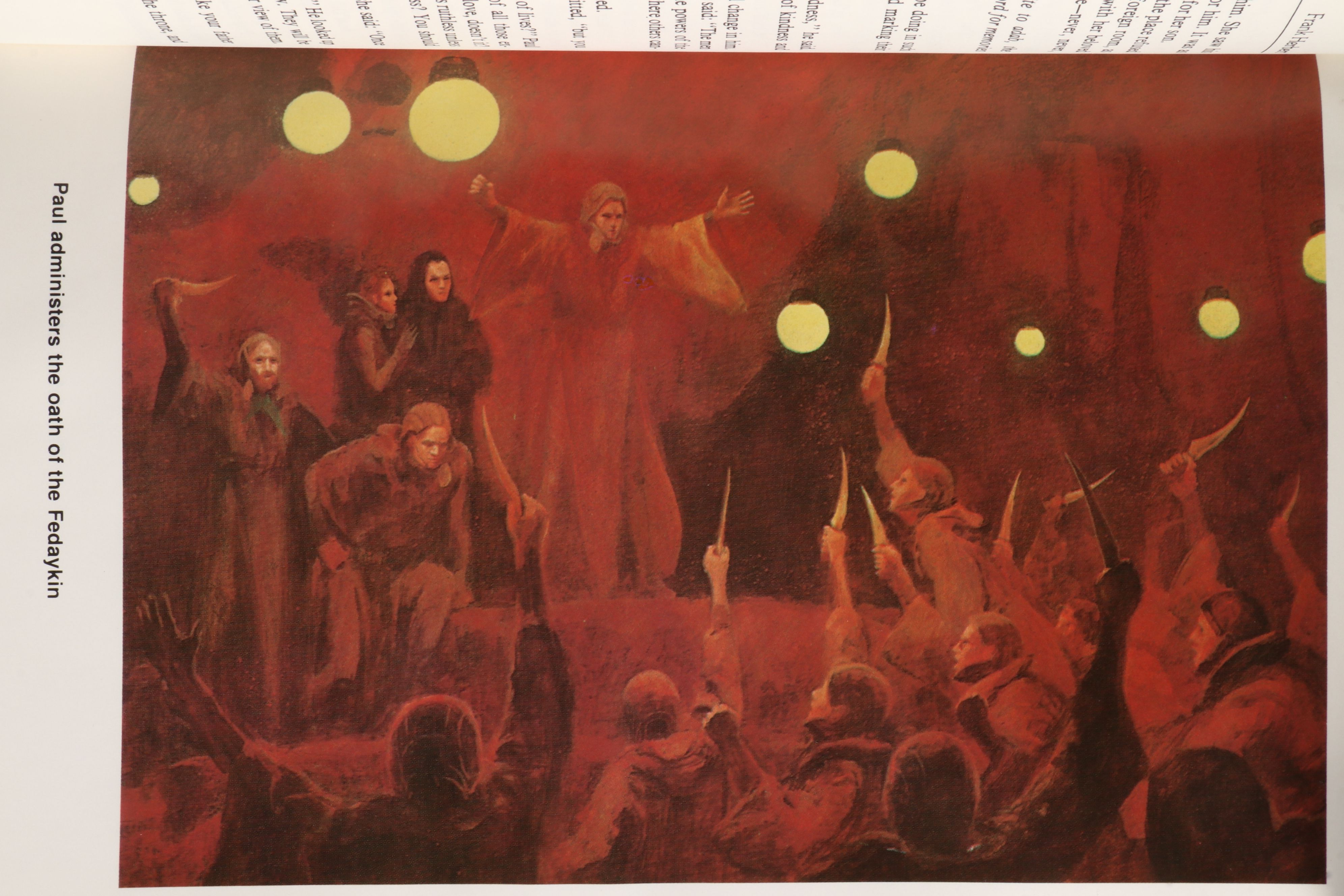 Easton Press Memorial Edition "Dune" by Frank Herbert, 1987