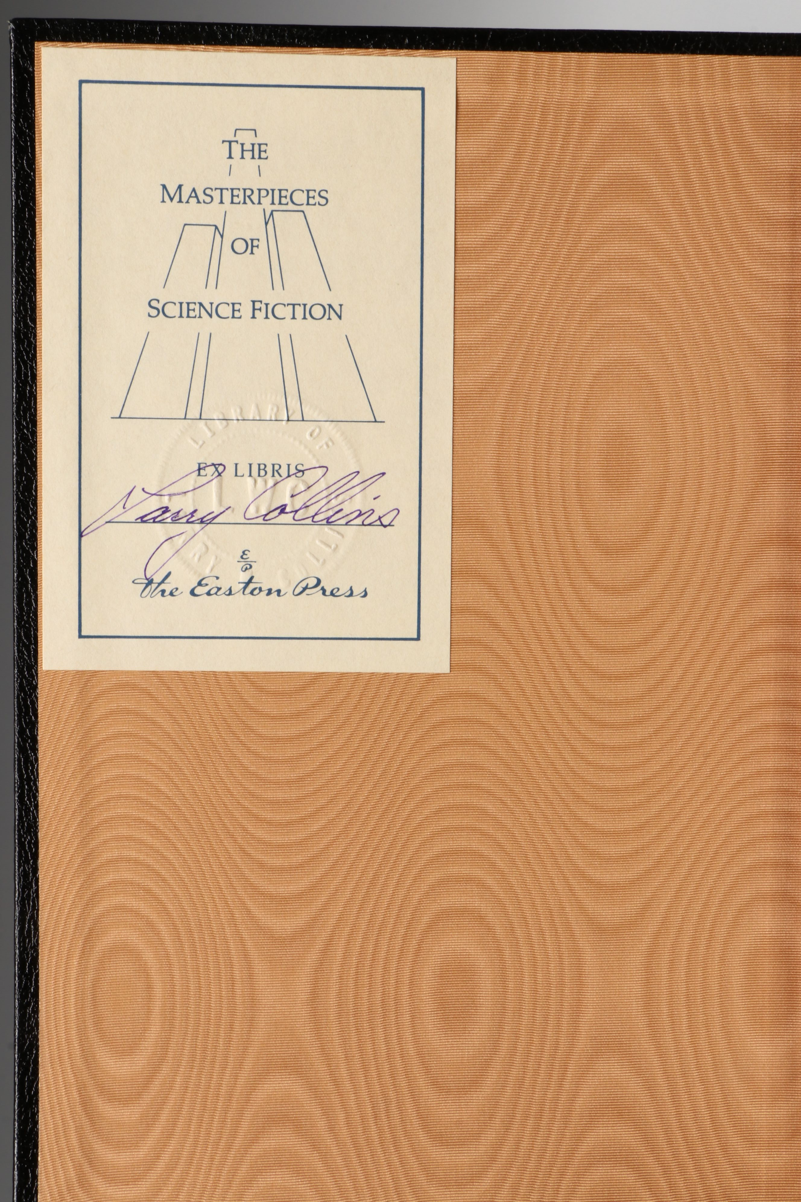 Easton Press Memorial Edition "Dune" by Frank Herbert, 1987