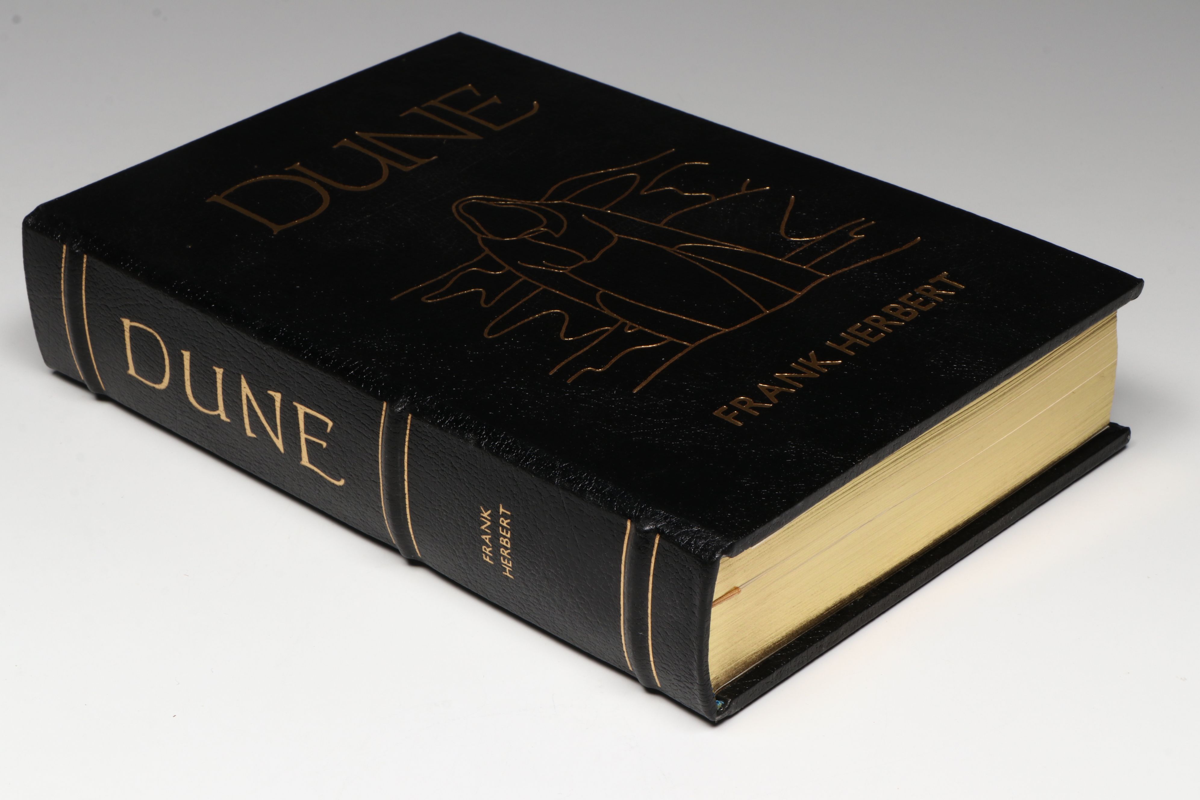 Easton Press Memorial Edition "Dune" by Frank Herbert, 1987