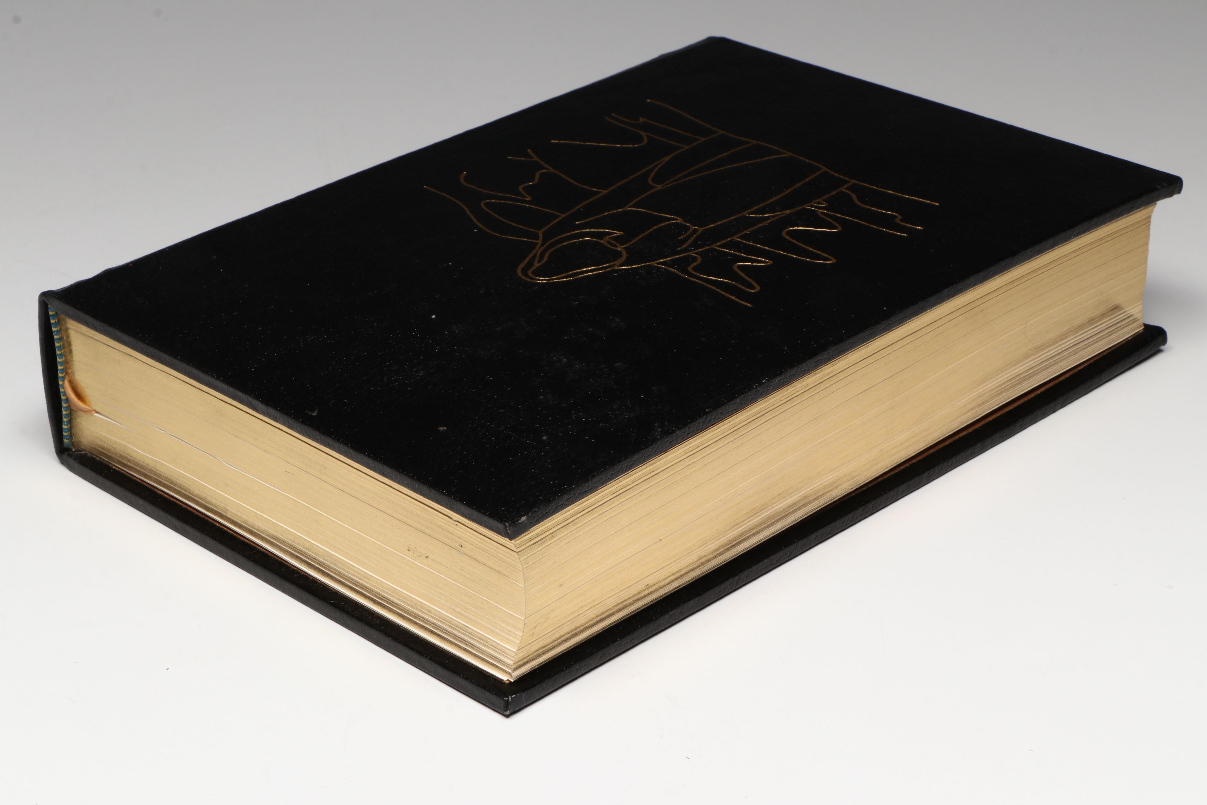 Easton Press Memorial Edition "Dune" by Frank Herbert, 1987