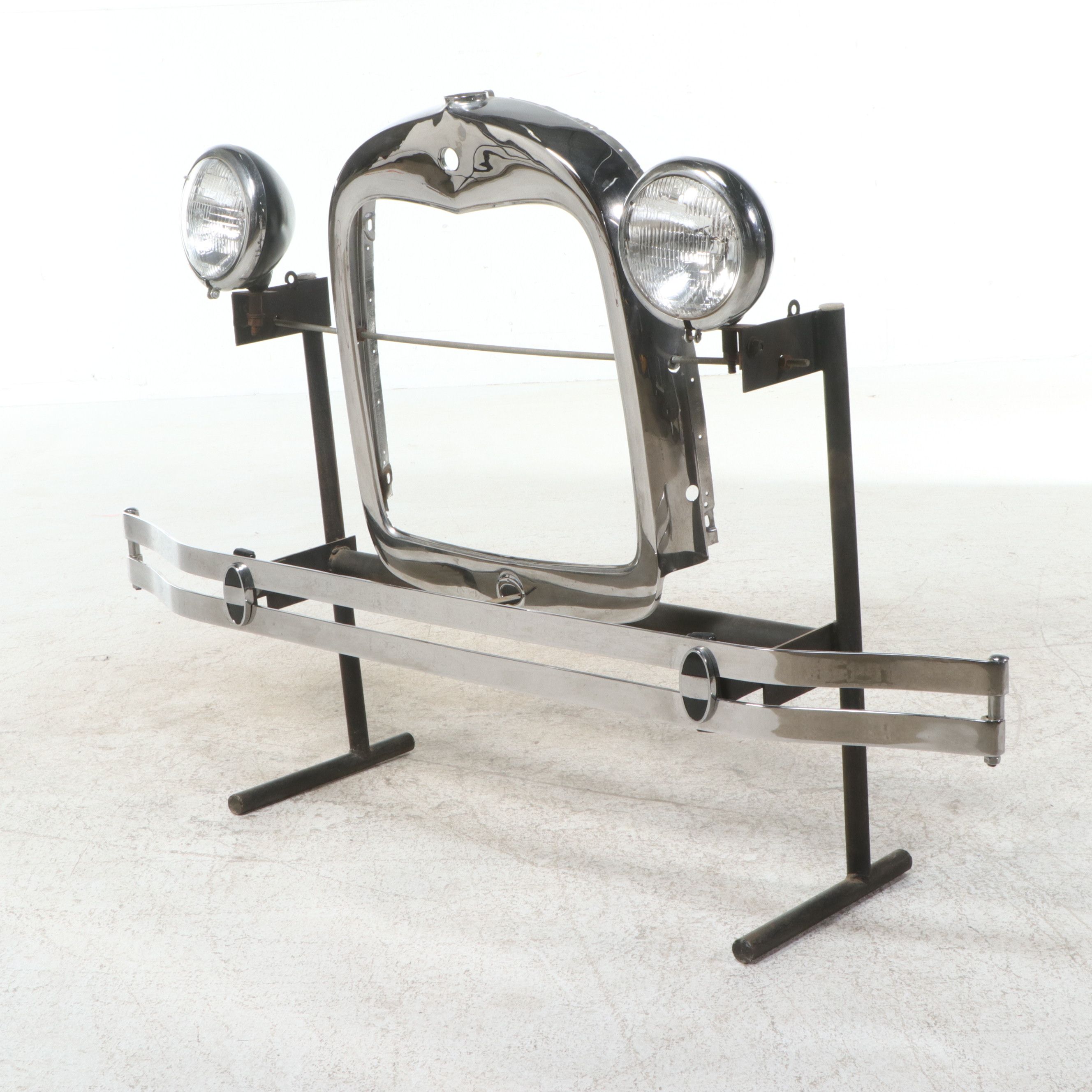 Ford Model A Salvaged Front