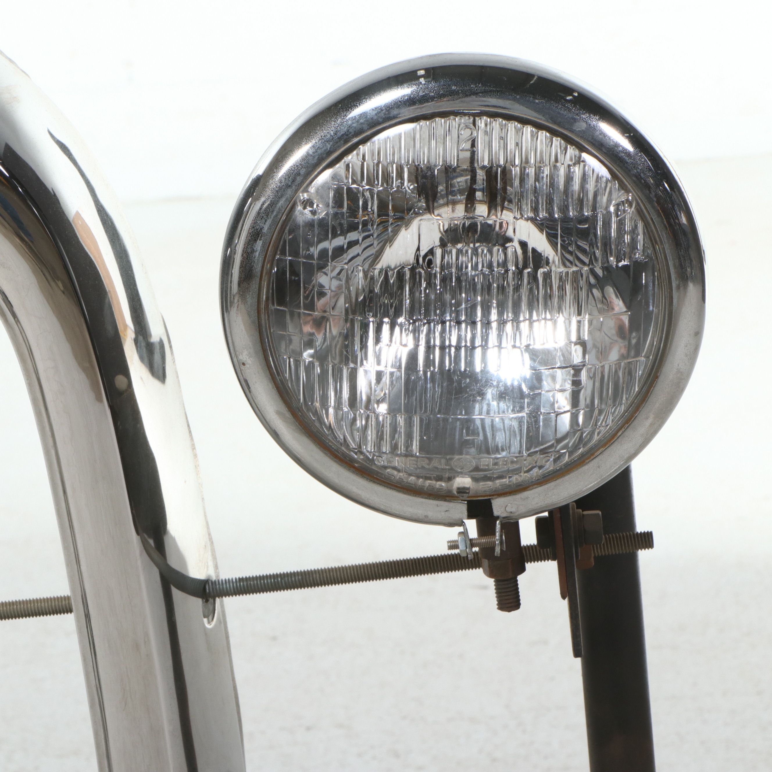 Ford Model A Salvaged Front