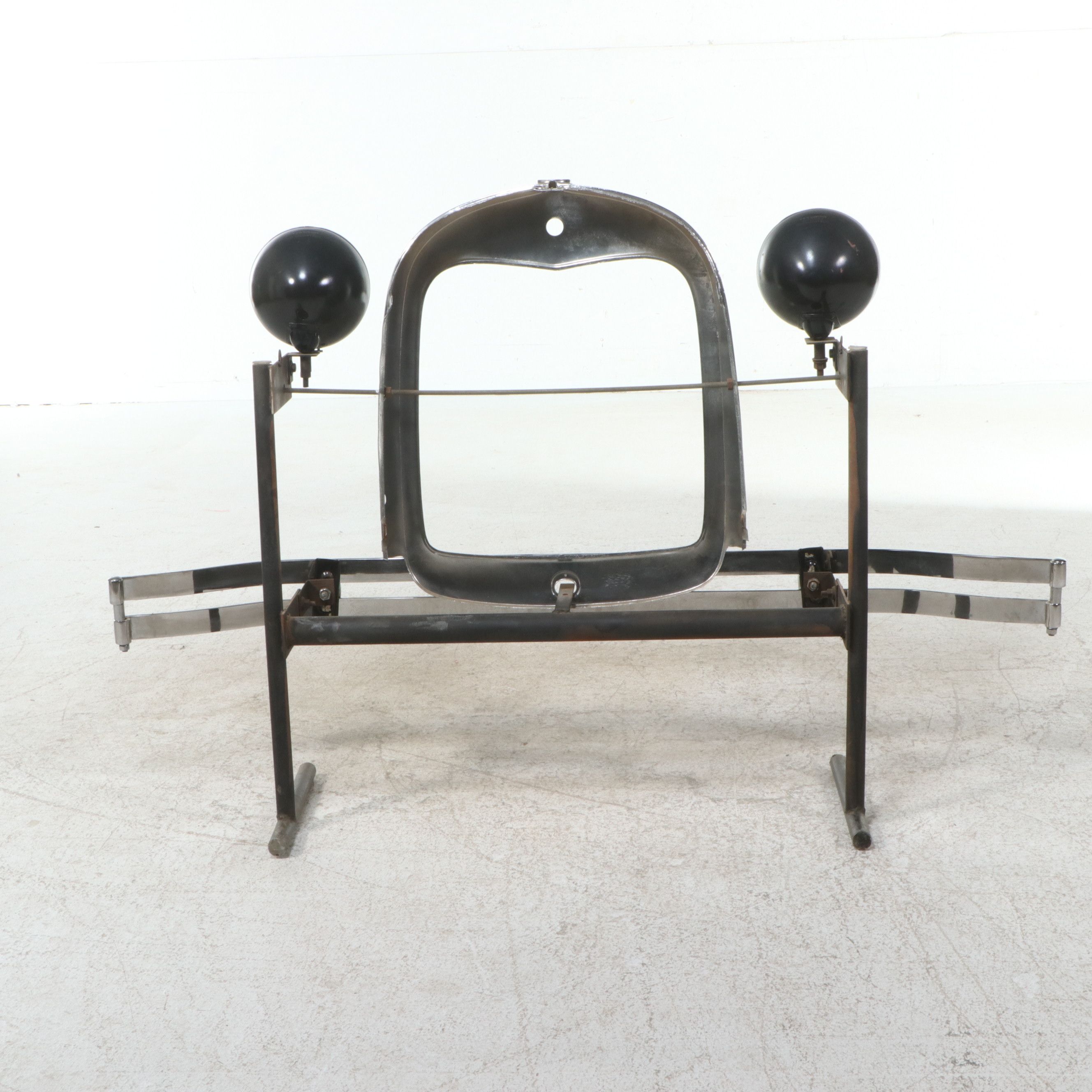 Ford Model A Salvaged Front