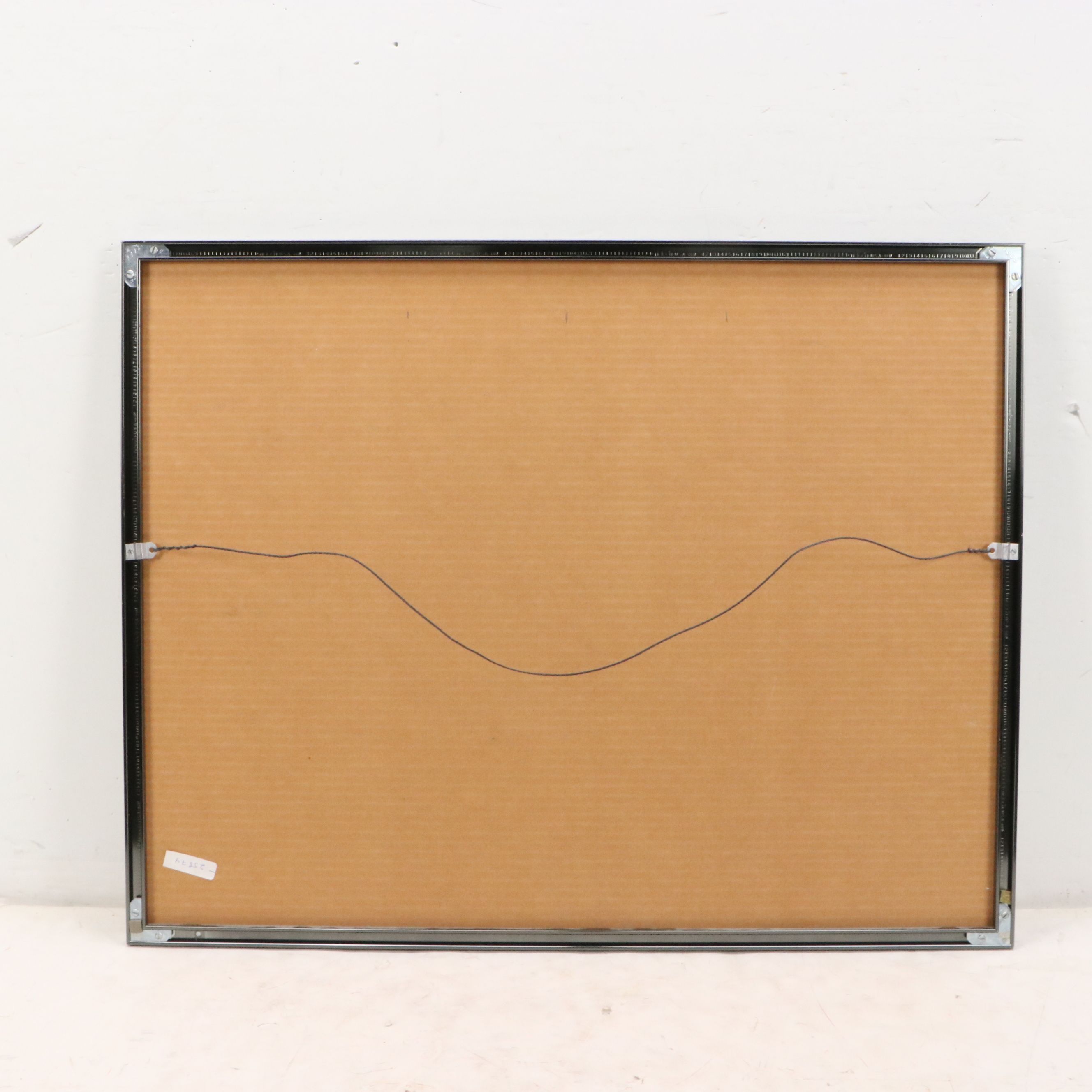 Gary Faye Silver Gelatin Print "Genius Drive"