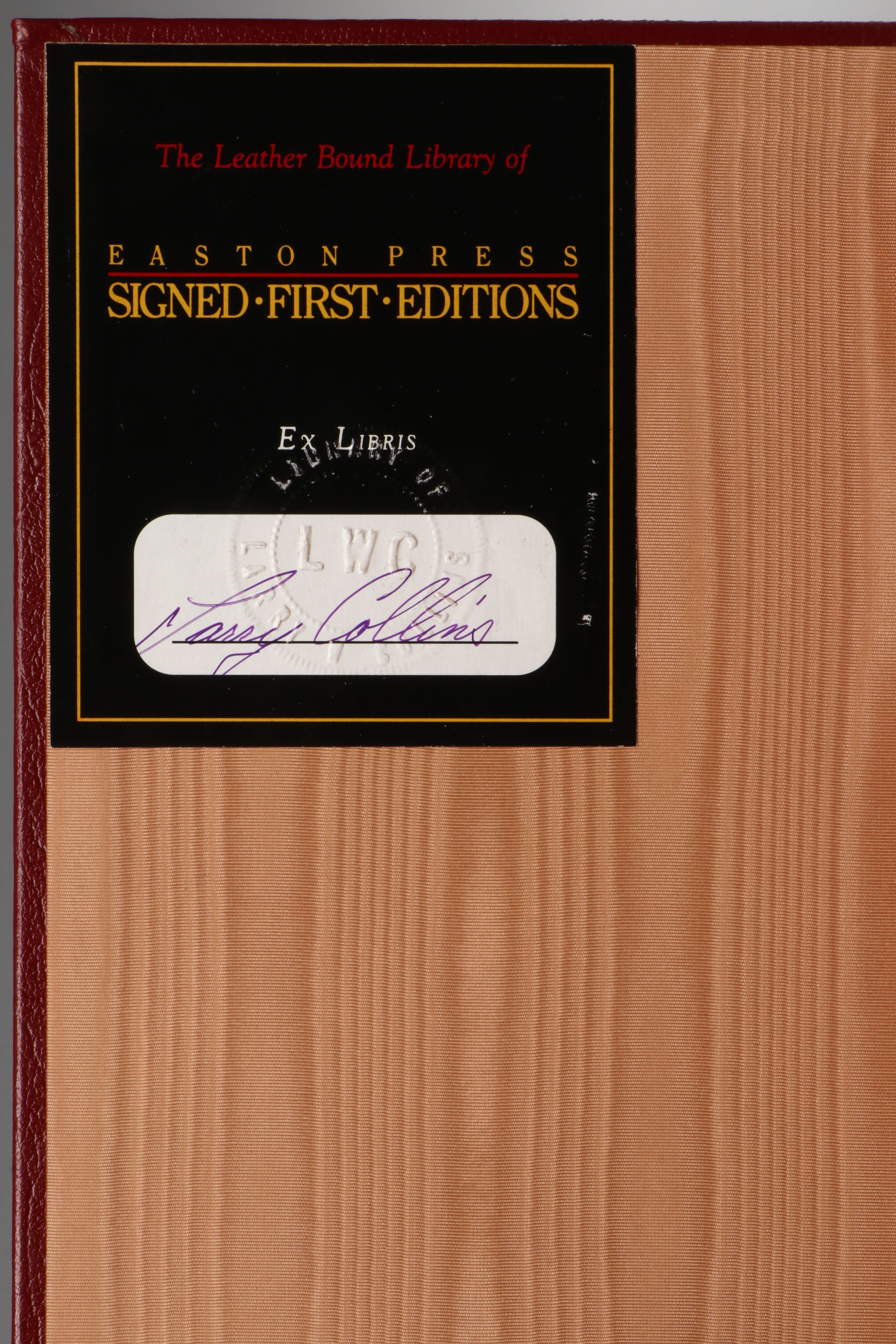 Signed First Edition "Turning Point" by Jimmy Carter, 1992