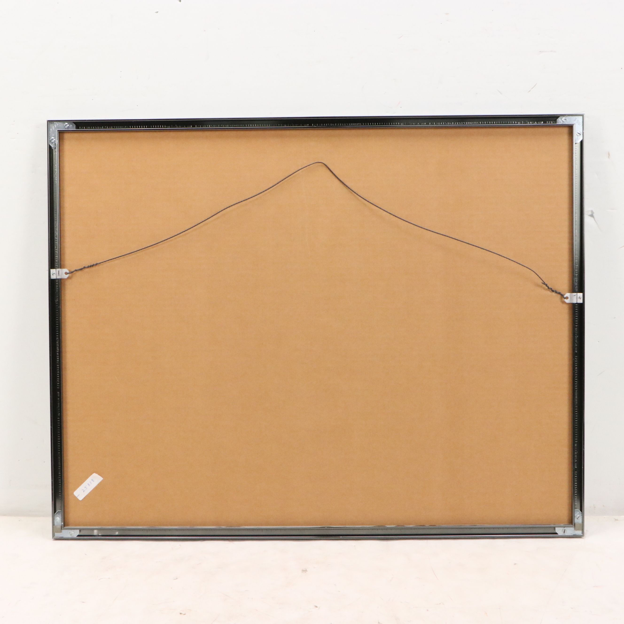 Gary Faye Silver Gelatin Print "Rollins College"