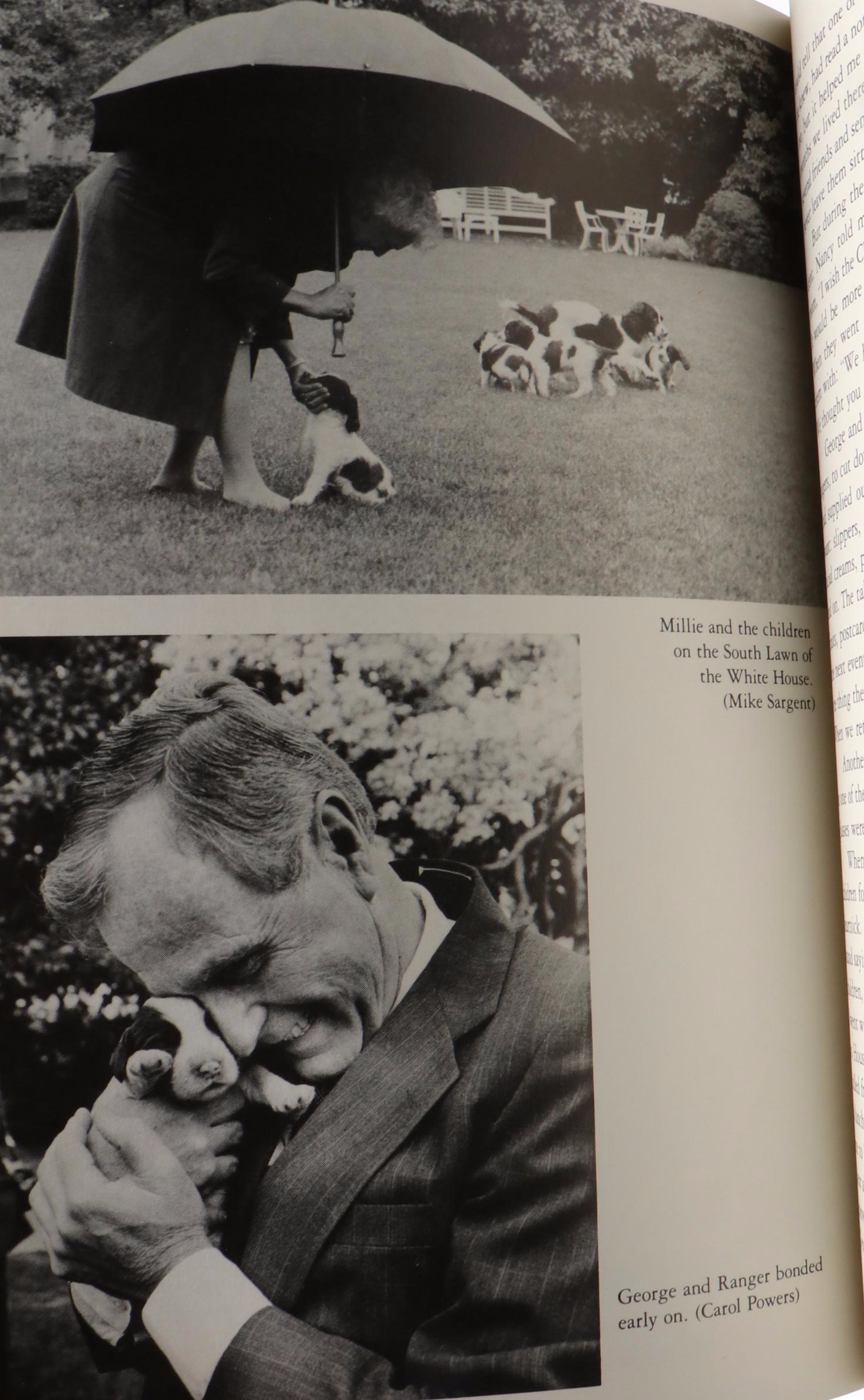 Signed First Edition "Barbara Bush: A Memoir" by Barbara Bush, 1994