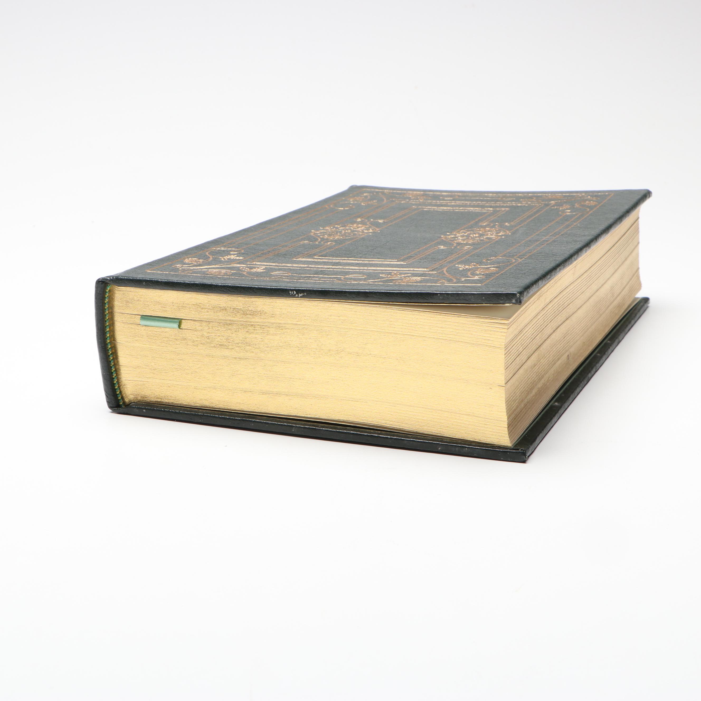 Signed First Edition "Barbara Bush: A Memoir" by Barbara Bush, 1994