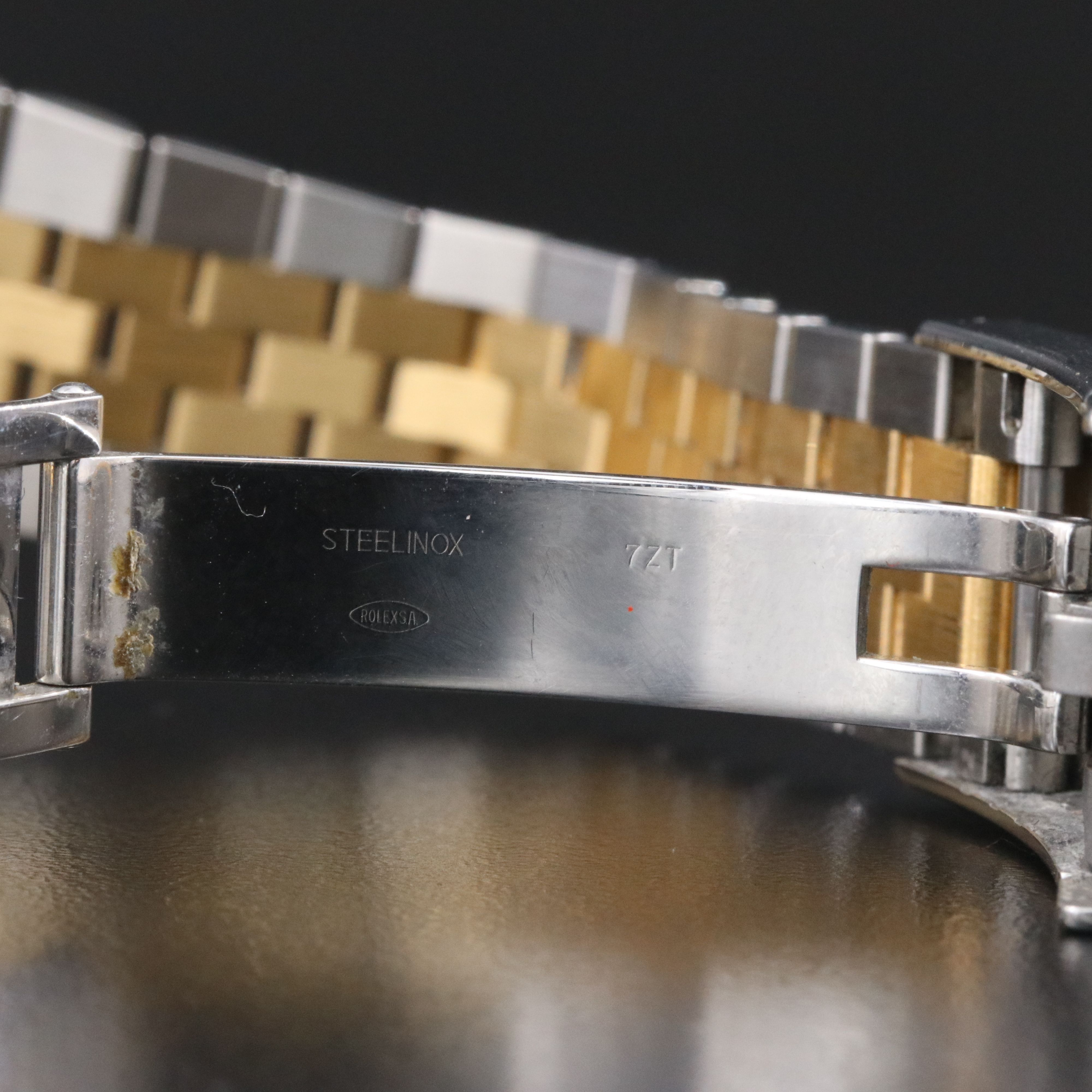 Rolex Datejust 41 Rolesor 126333 Custom 13.00 CTW Diamond Set Watch