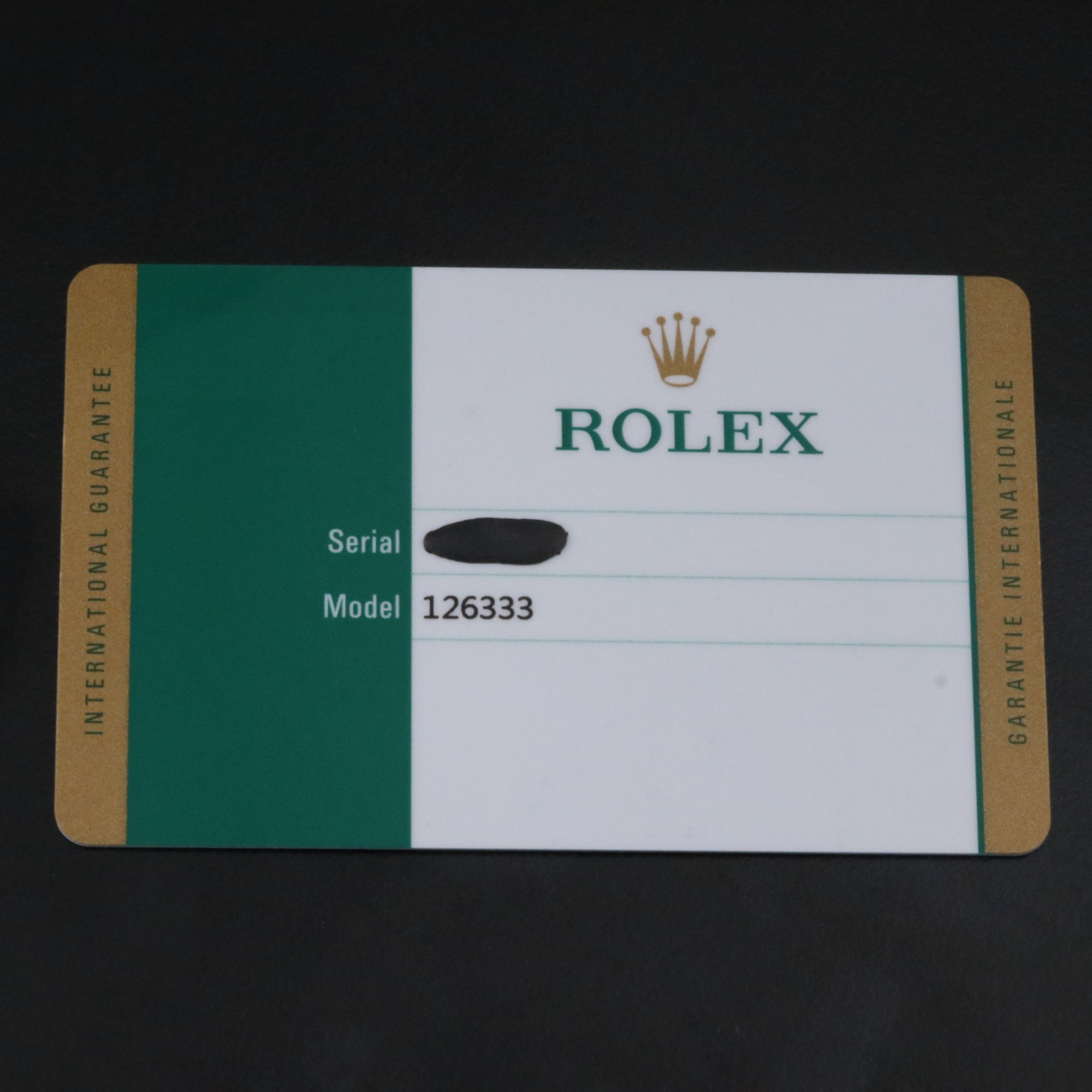 Rolex Datejust 41 Rolesor 126333 Custom 13.00 CTW Diamond Set Watch