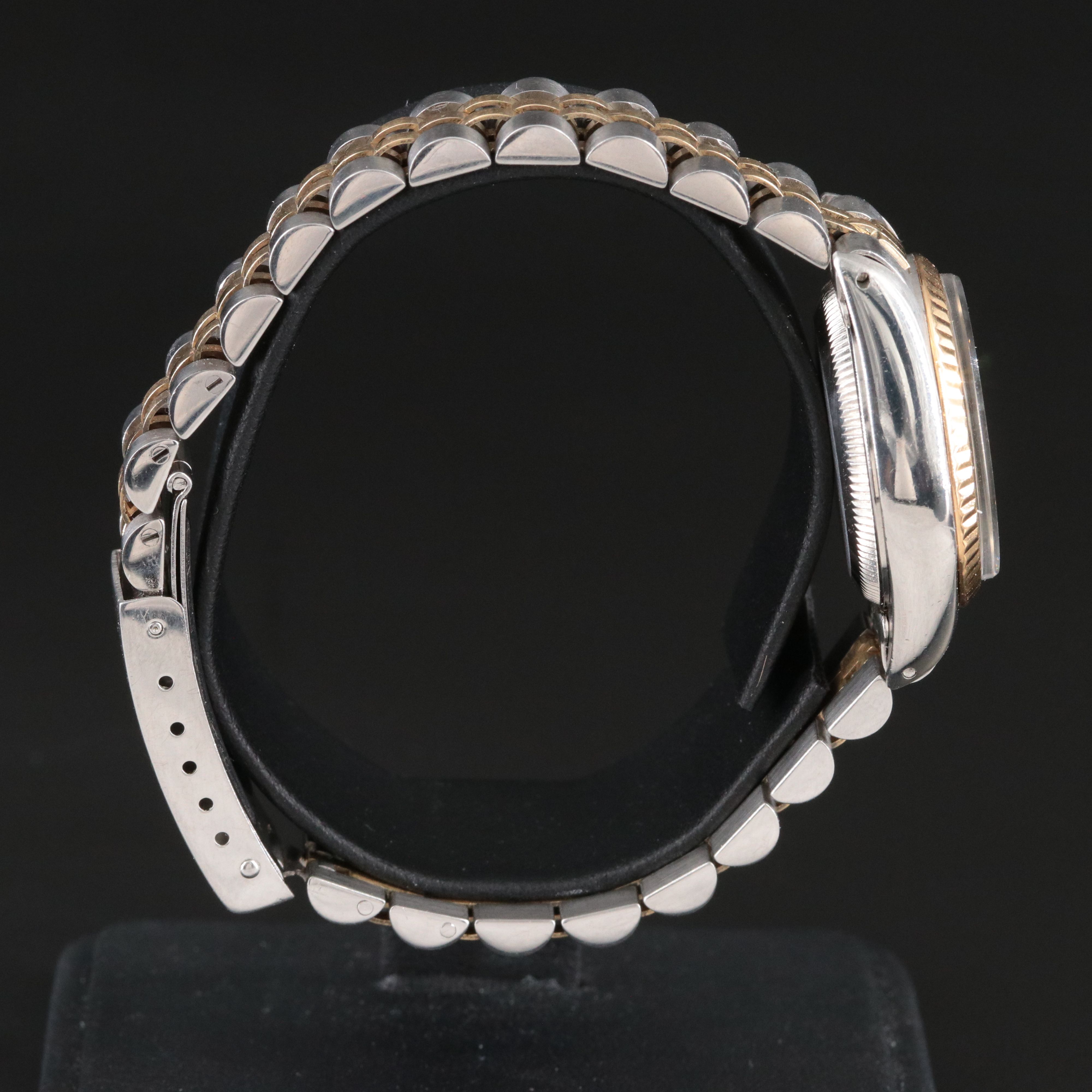 Rolex Oyster Perpetual Date 6917 Vintage Watch c.1981