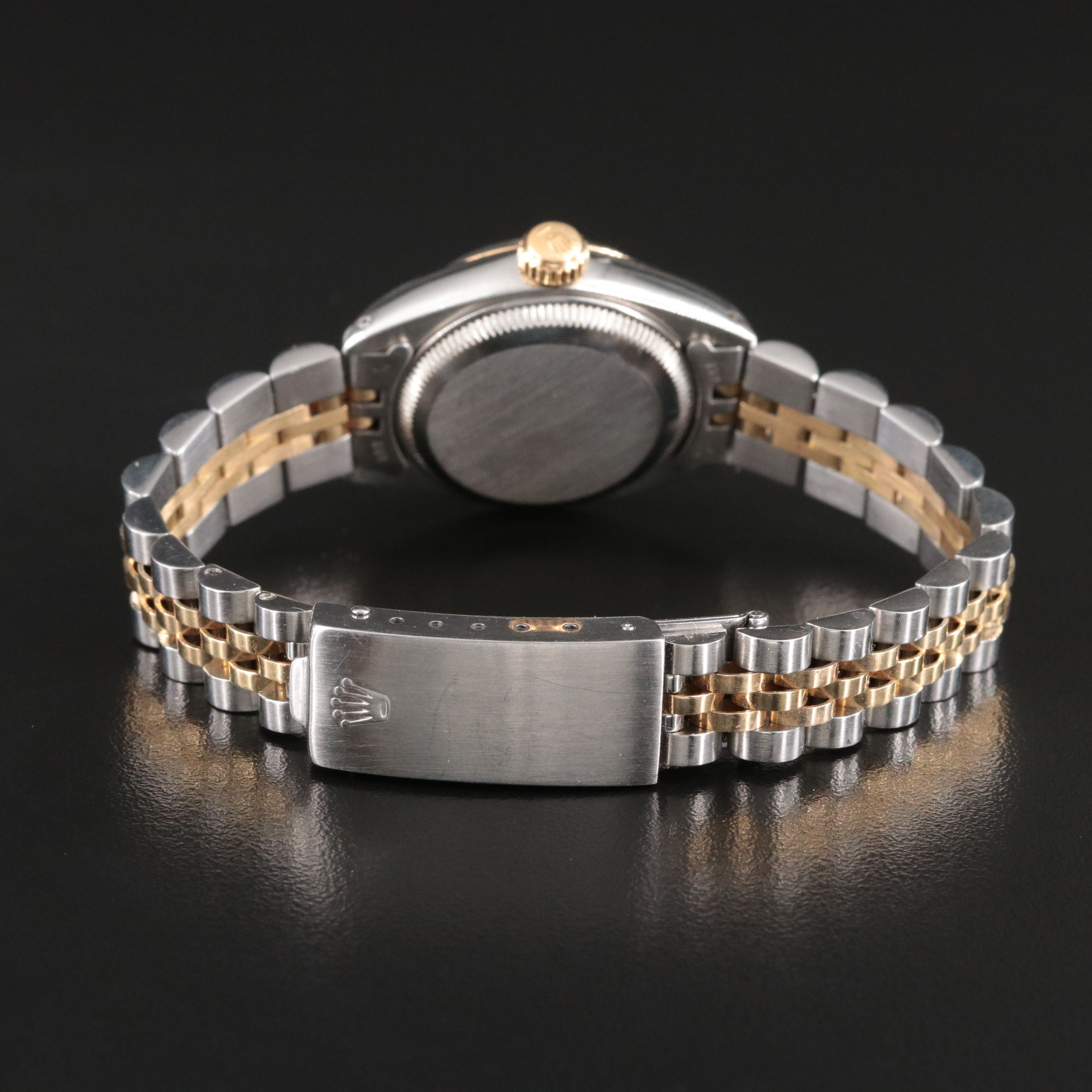 Rolex Oyster Perpetual Date 6917 Vintage Watch c.1981